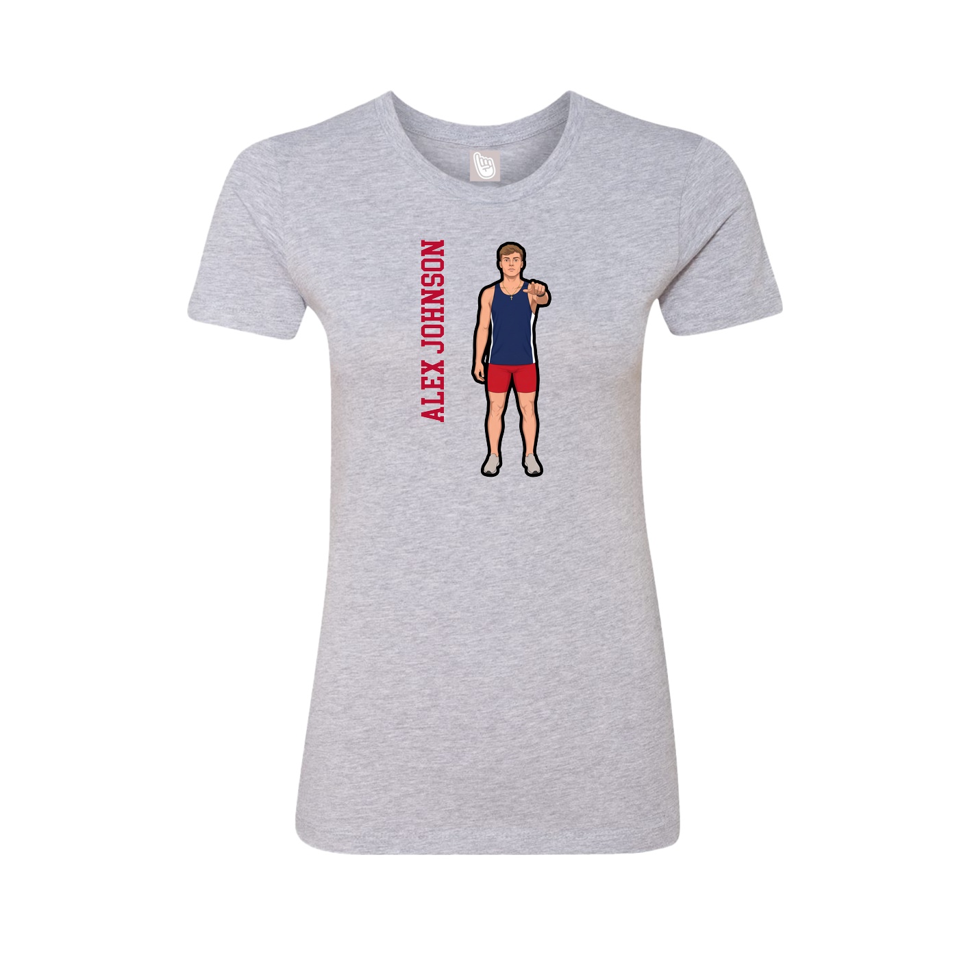 Fitted Women's Tee