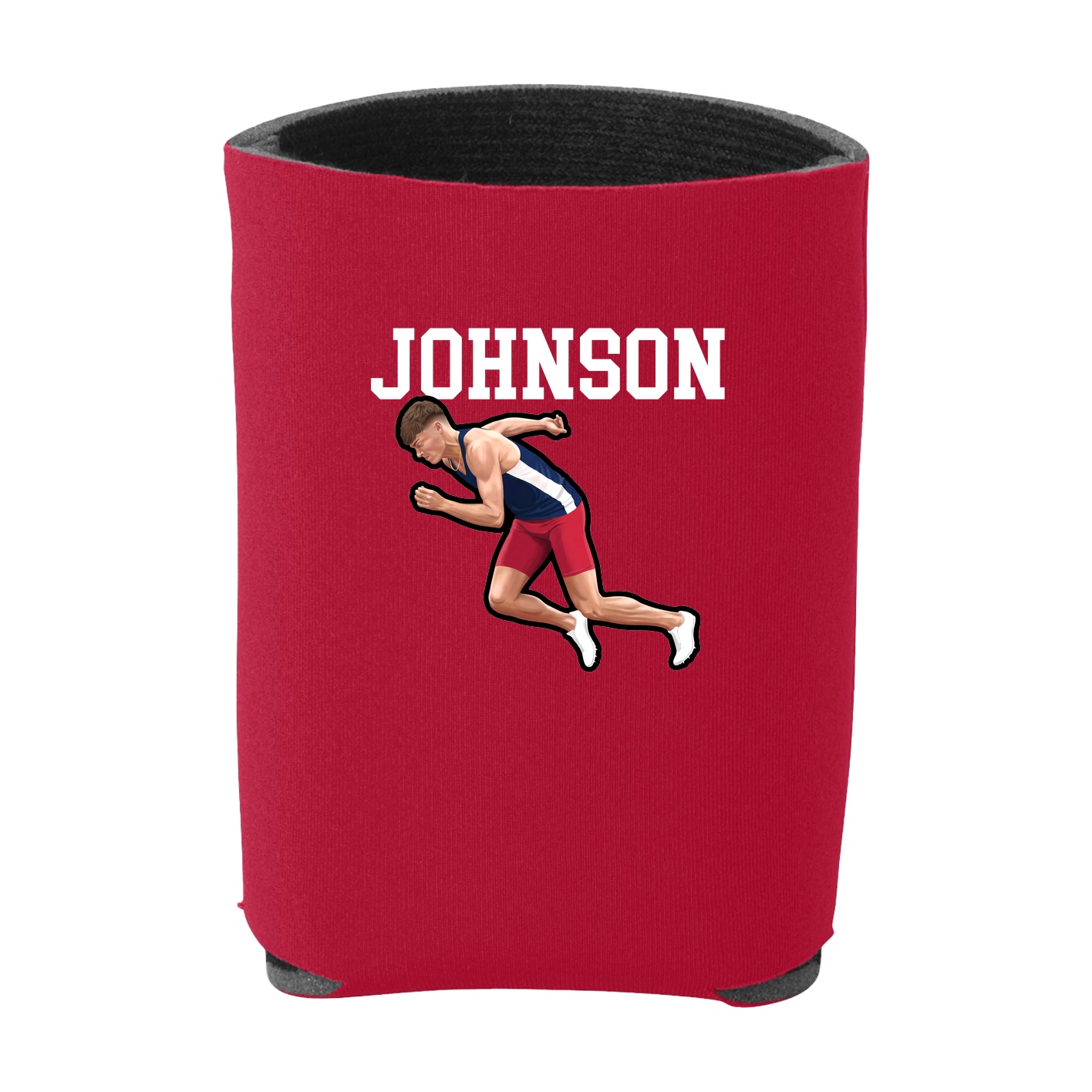 Can Holder — Shirsey in Red