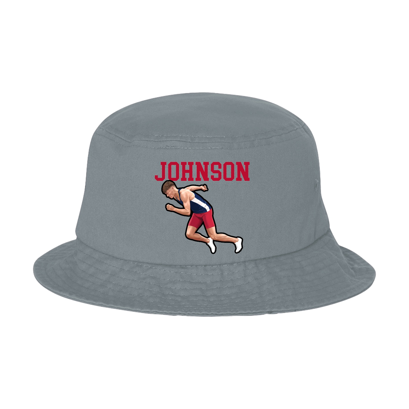 Bucket Cap — Shirsey in Grey