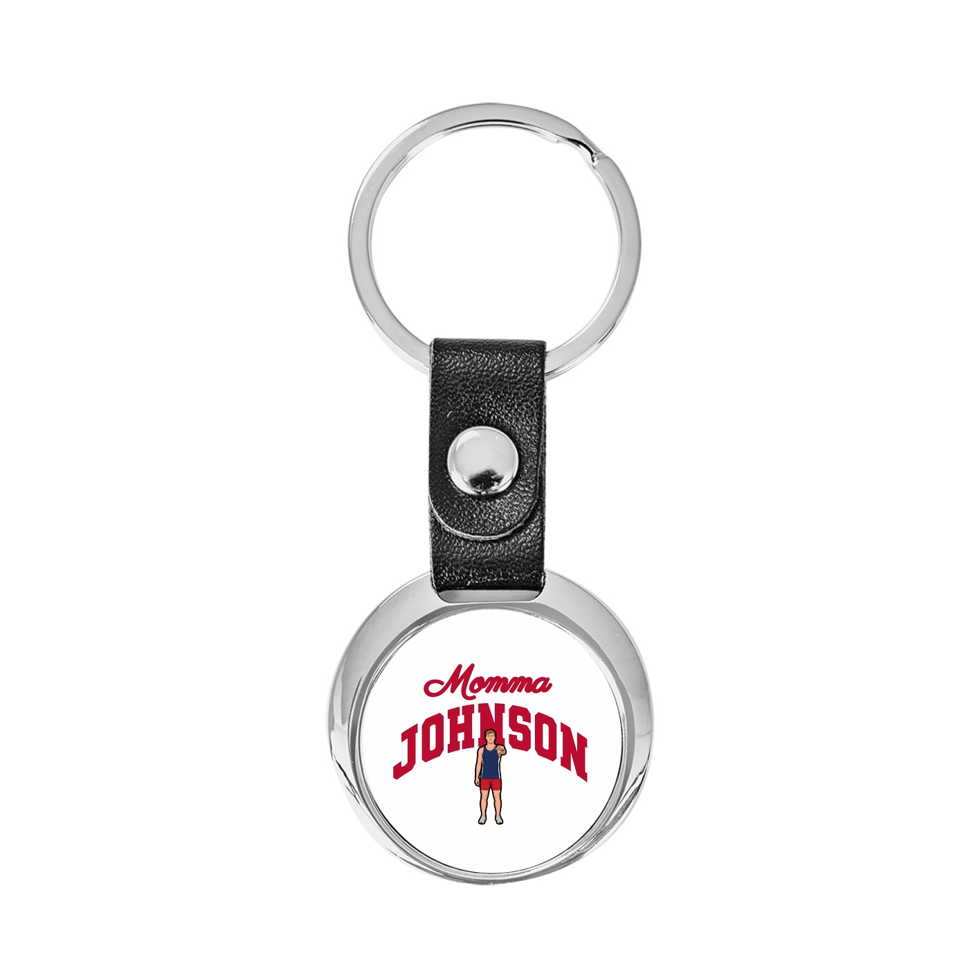 Key Chain — Mothers Day Arch in Classic