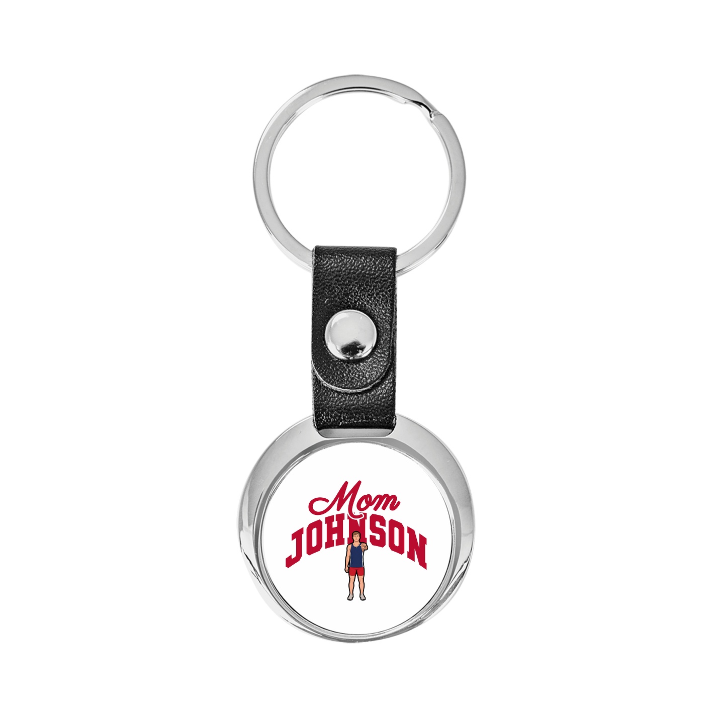 Key Chain — Mothers Day Arch in Classic