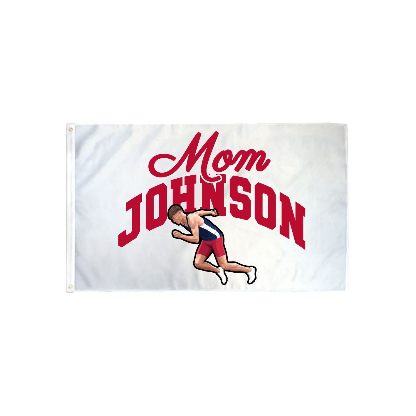 3x5 Flag — Mothers Day Arch in Classic