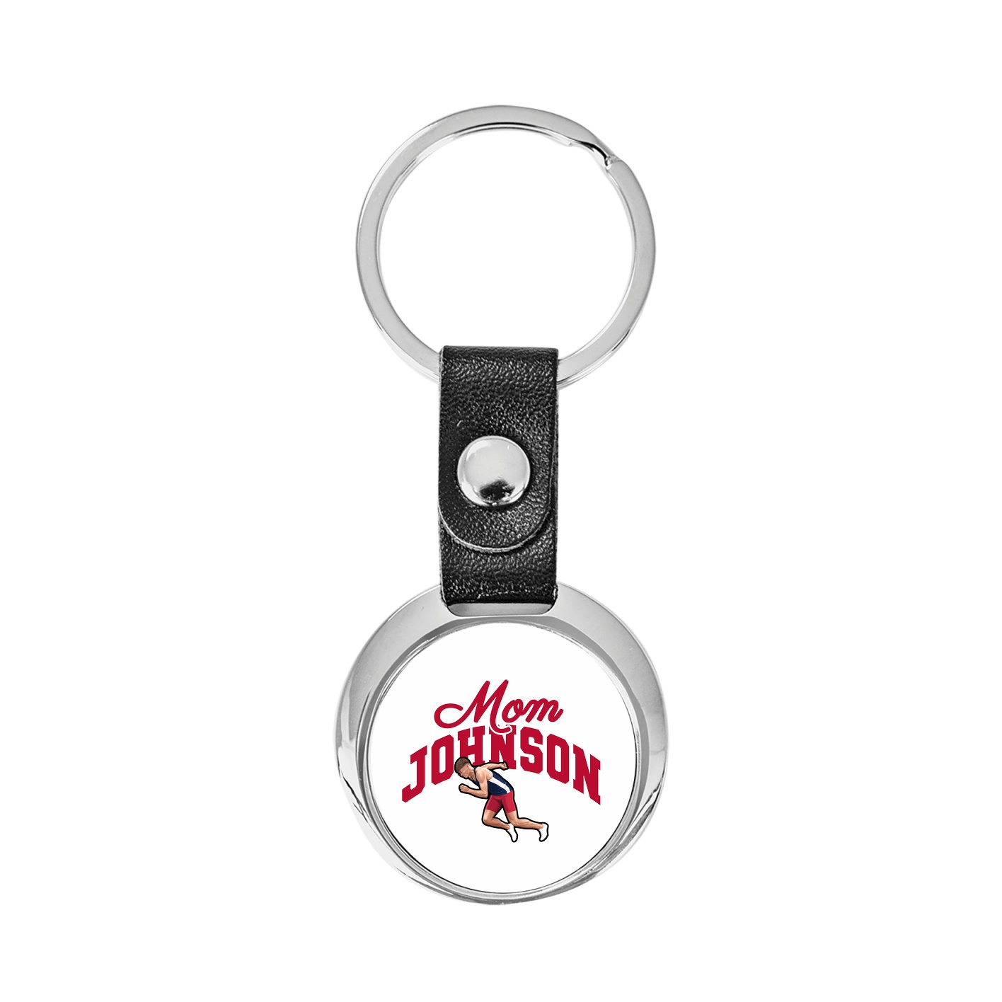 Key Chain — Mothers Day Arch in Classic