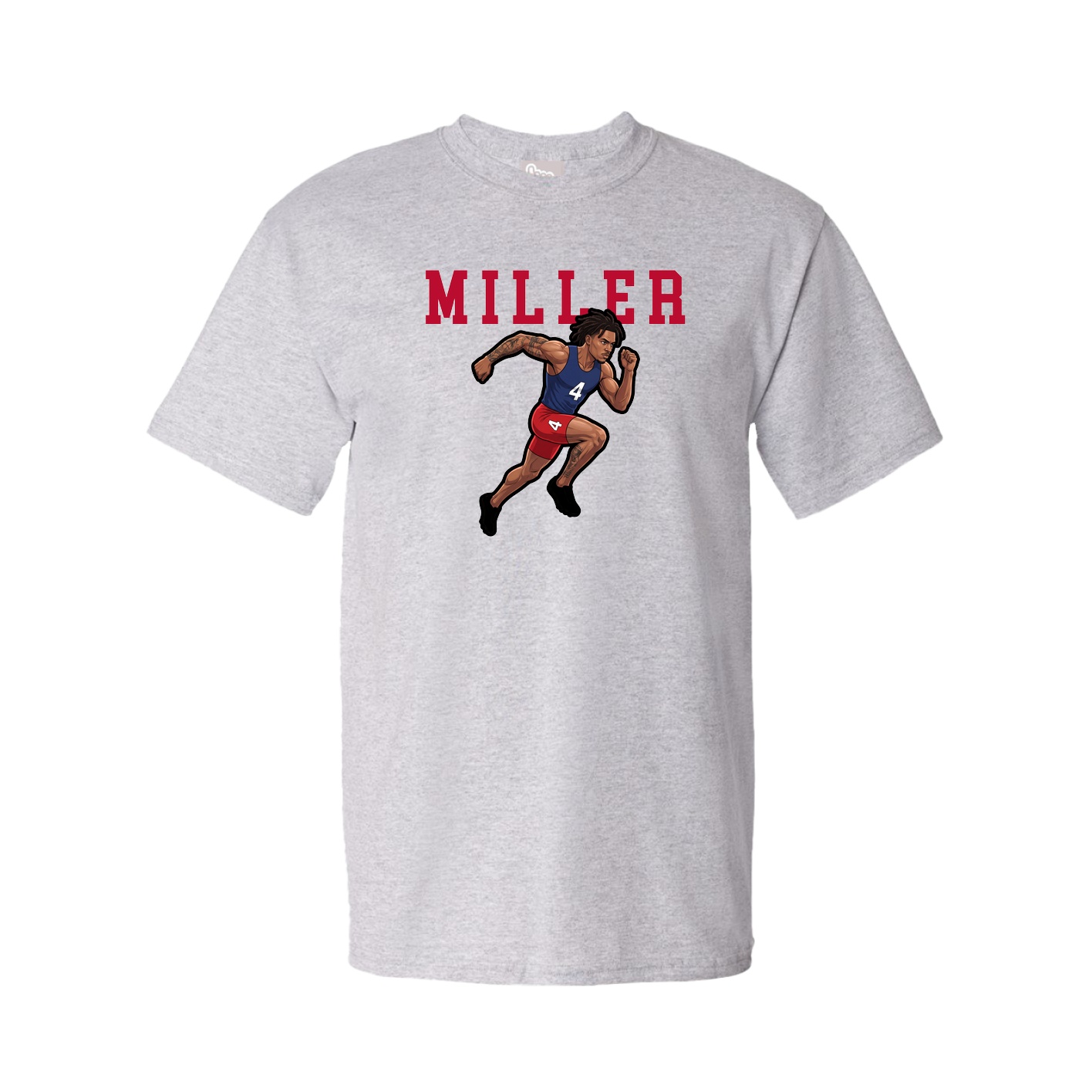 Tee — Shirsey in Grey