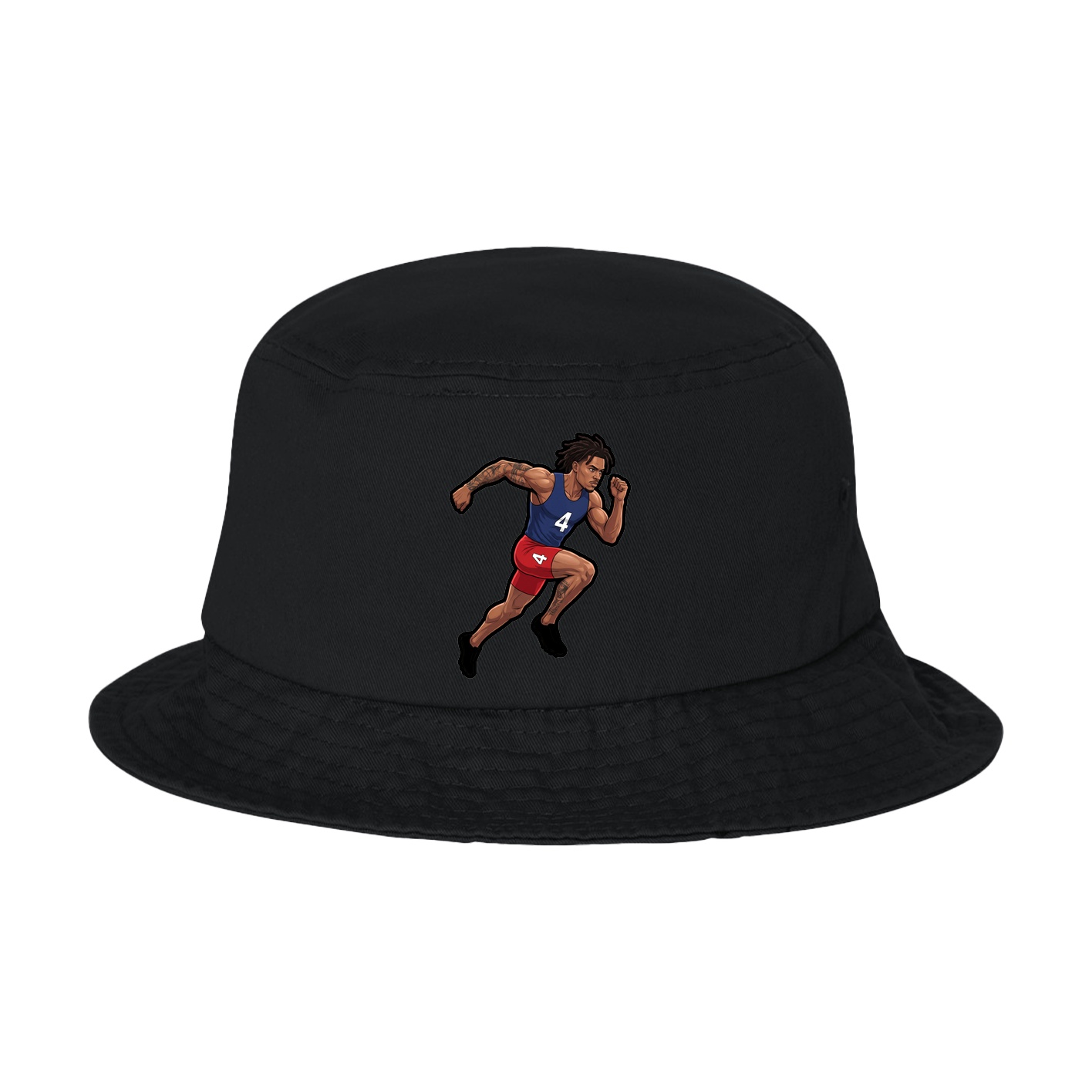 Bucket Cap