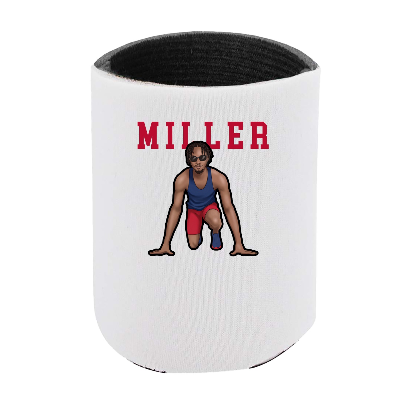 Can Holder — Shirsey in White