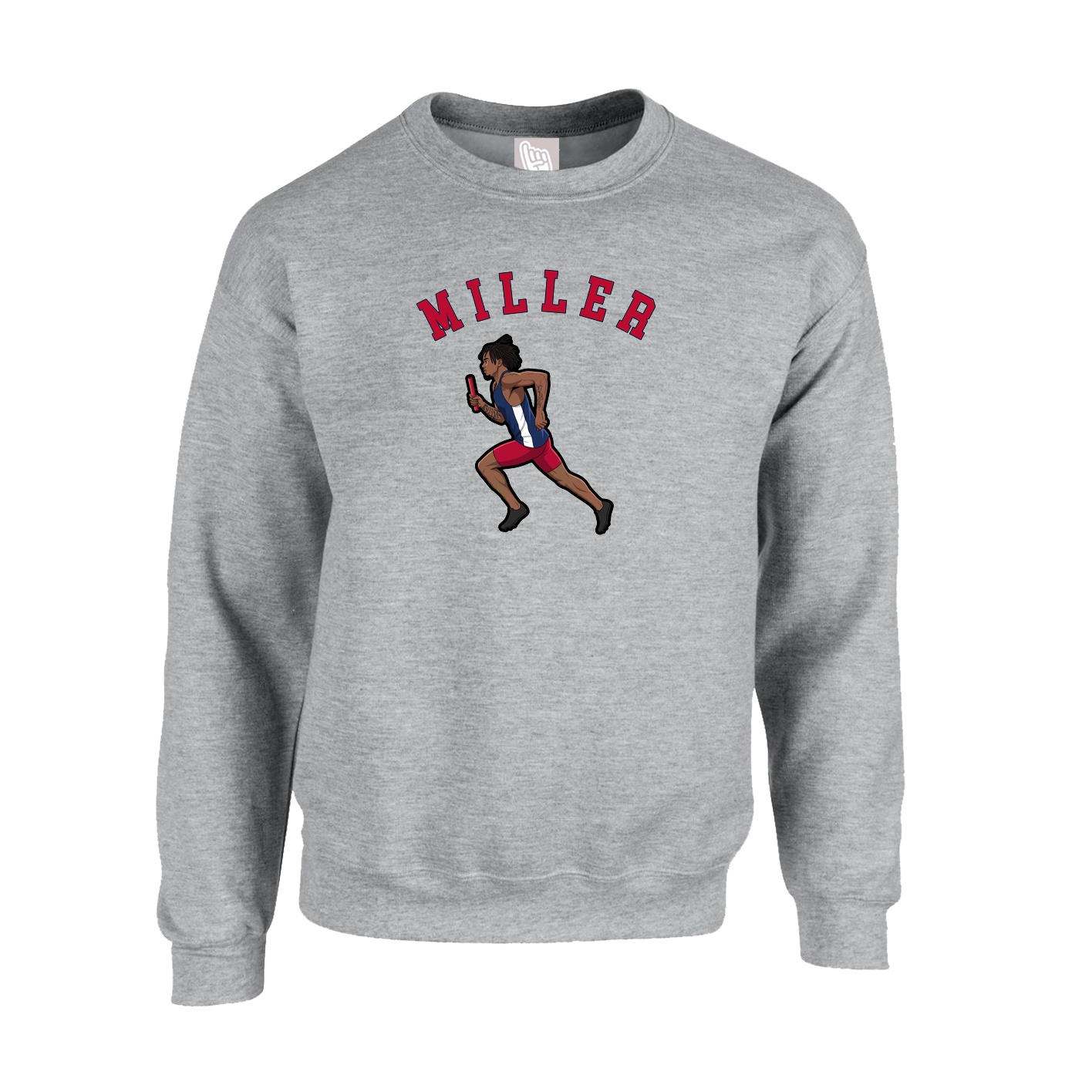 Fleece Crew