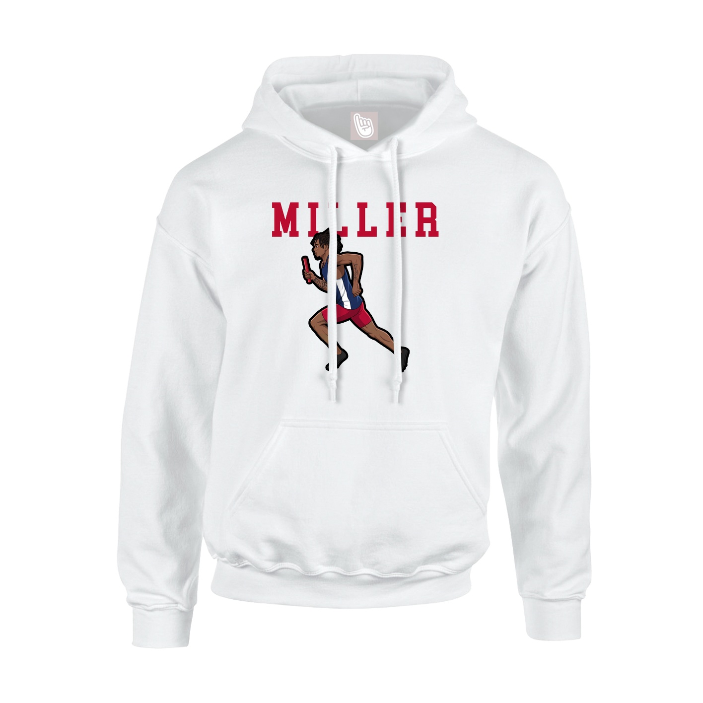 NIL Club Hoodie