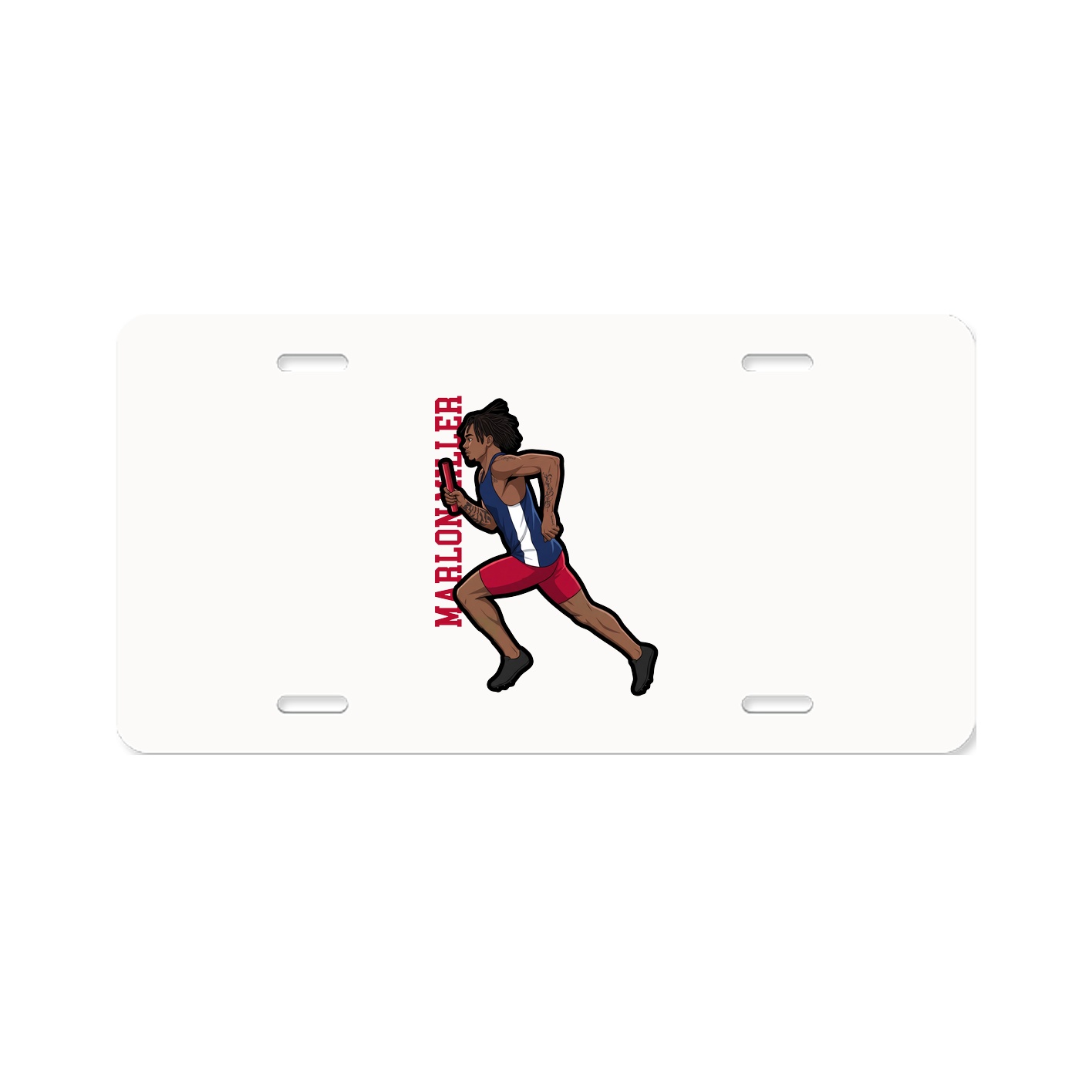 License Plate