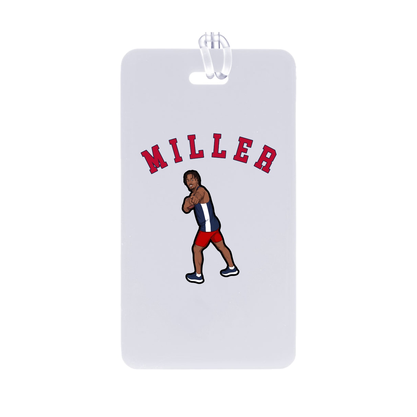 Bag Tag