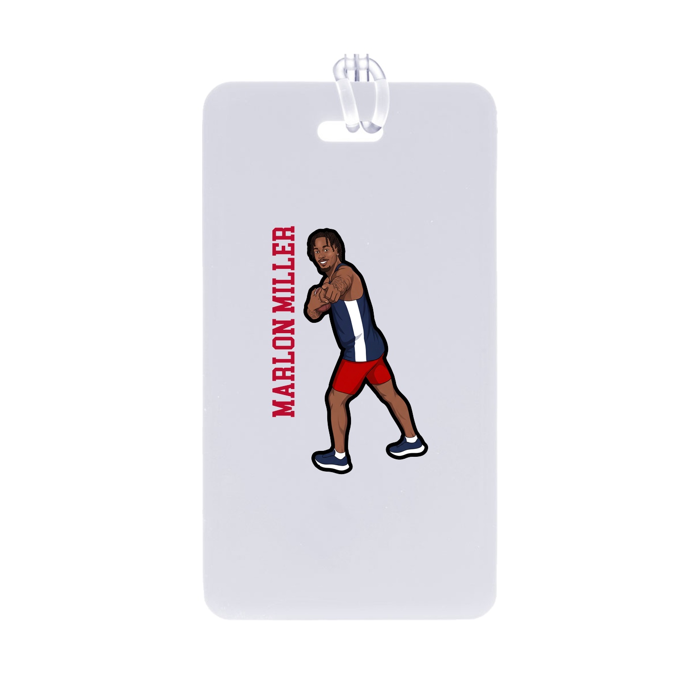 Bag Tag