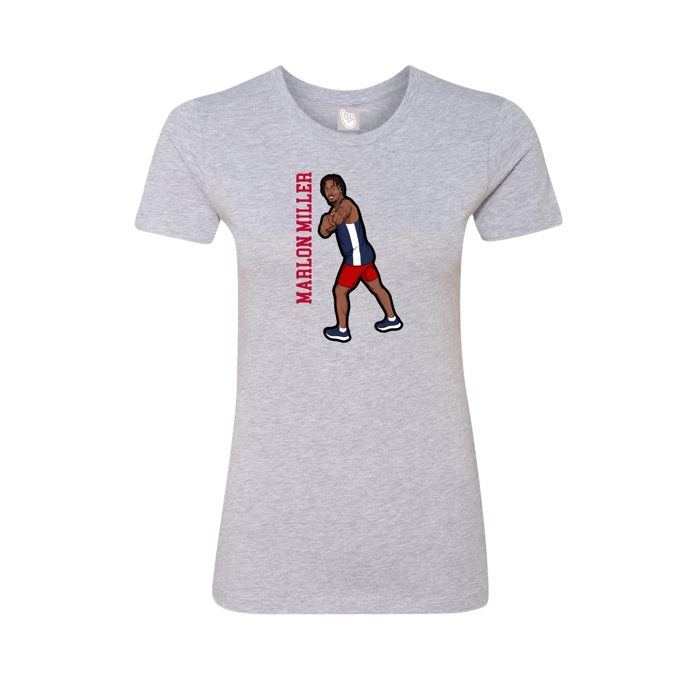 Fitted Women's Tee