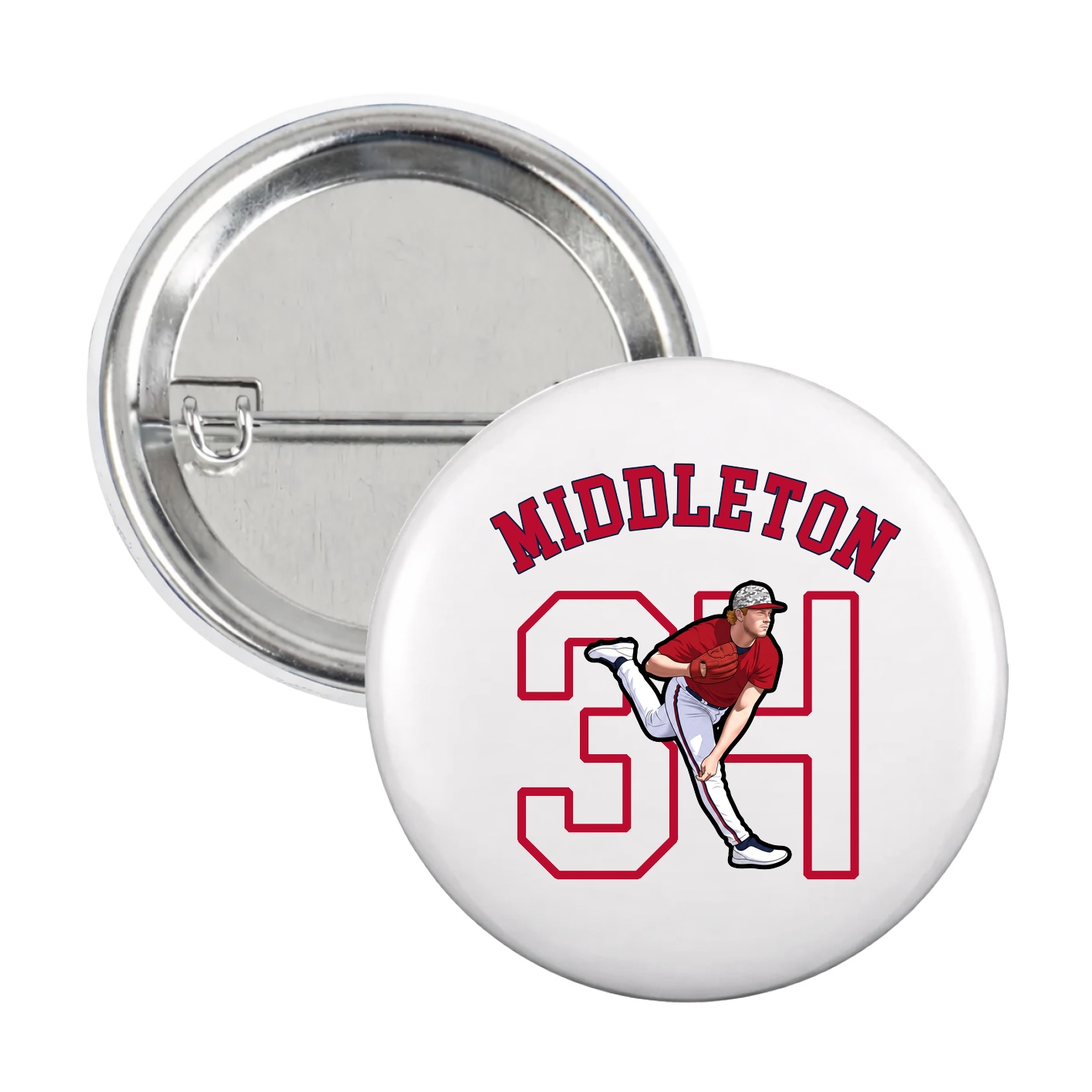 Game Day Button