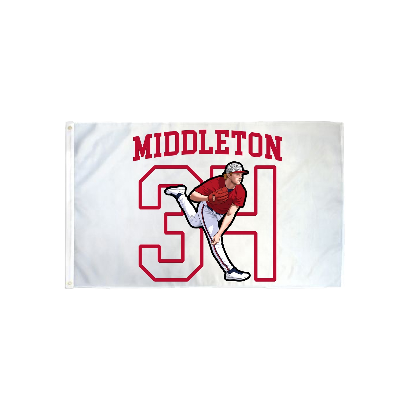 3x5 Flag — Shirsey in Classic