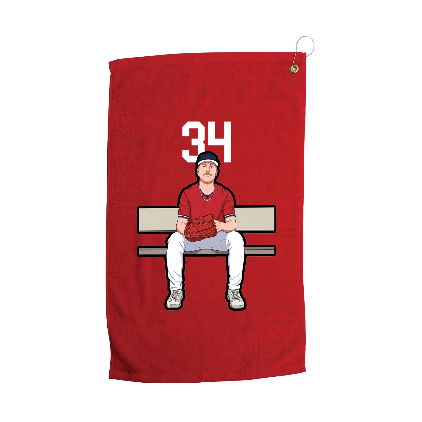 Golf Towel