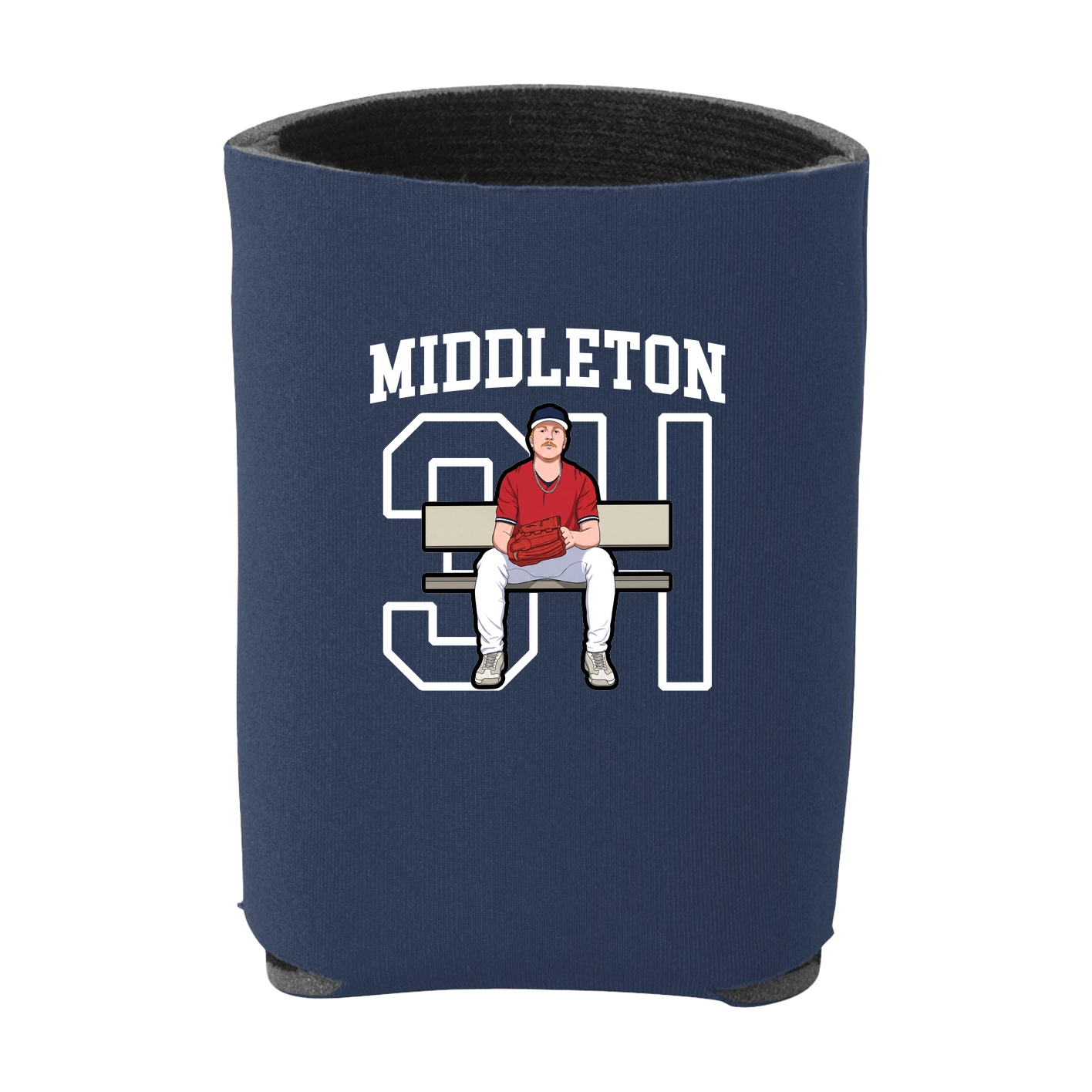 Can Holder — Shirsey in Navy