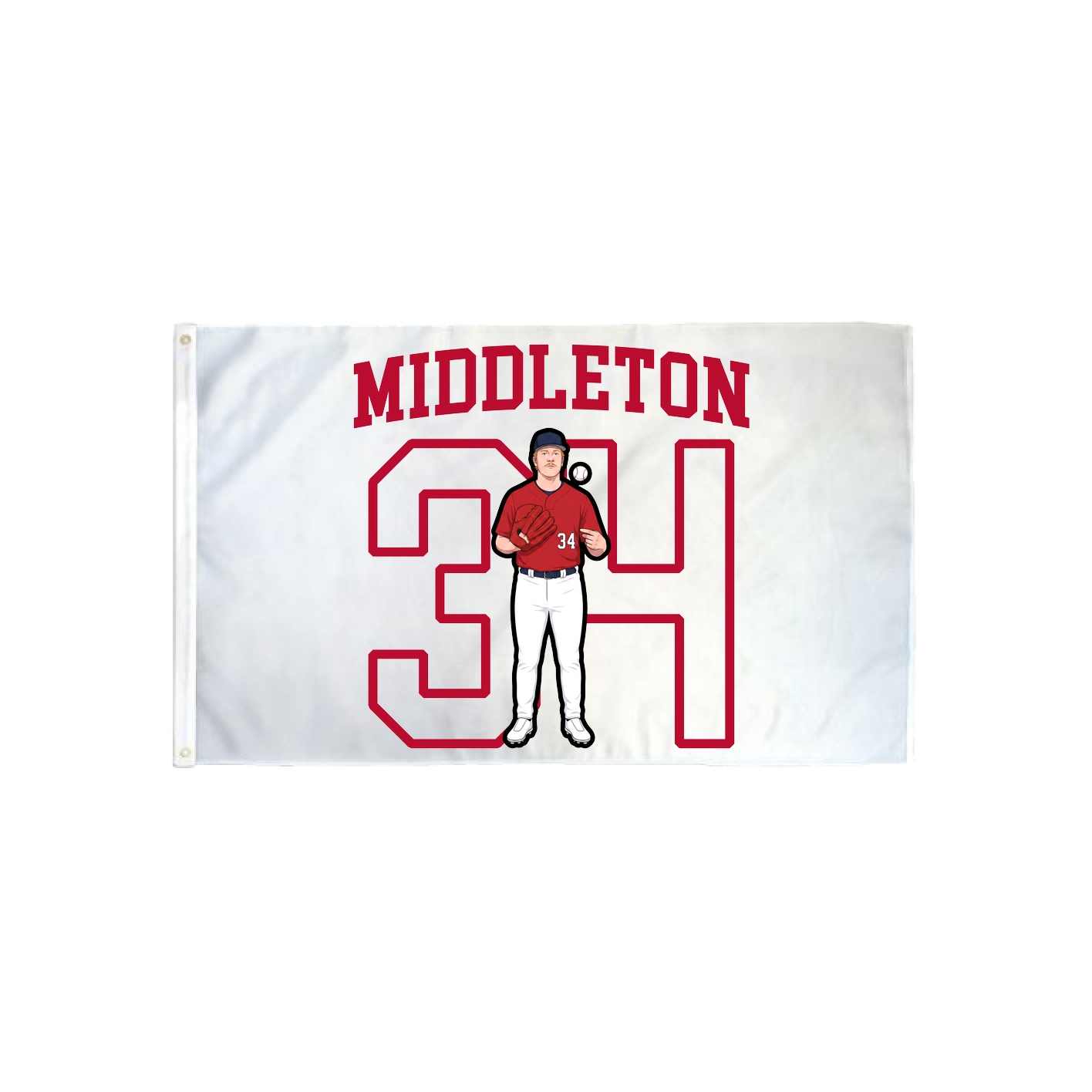 3x5 Flag — Shirsey in Classic