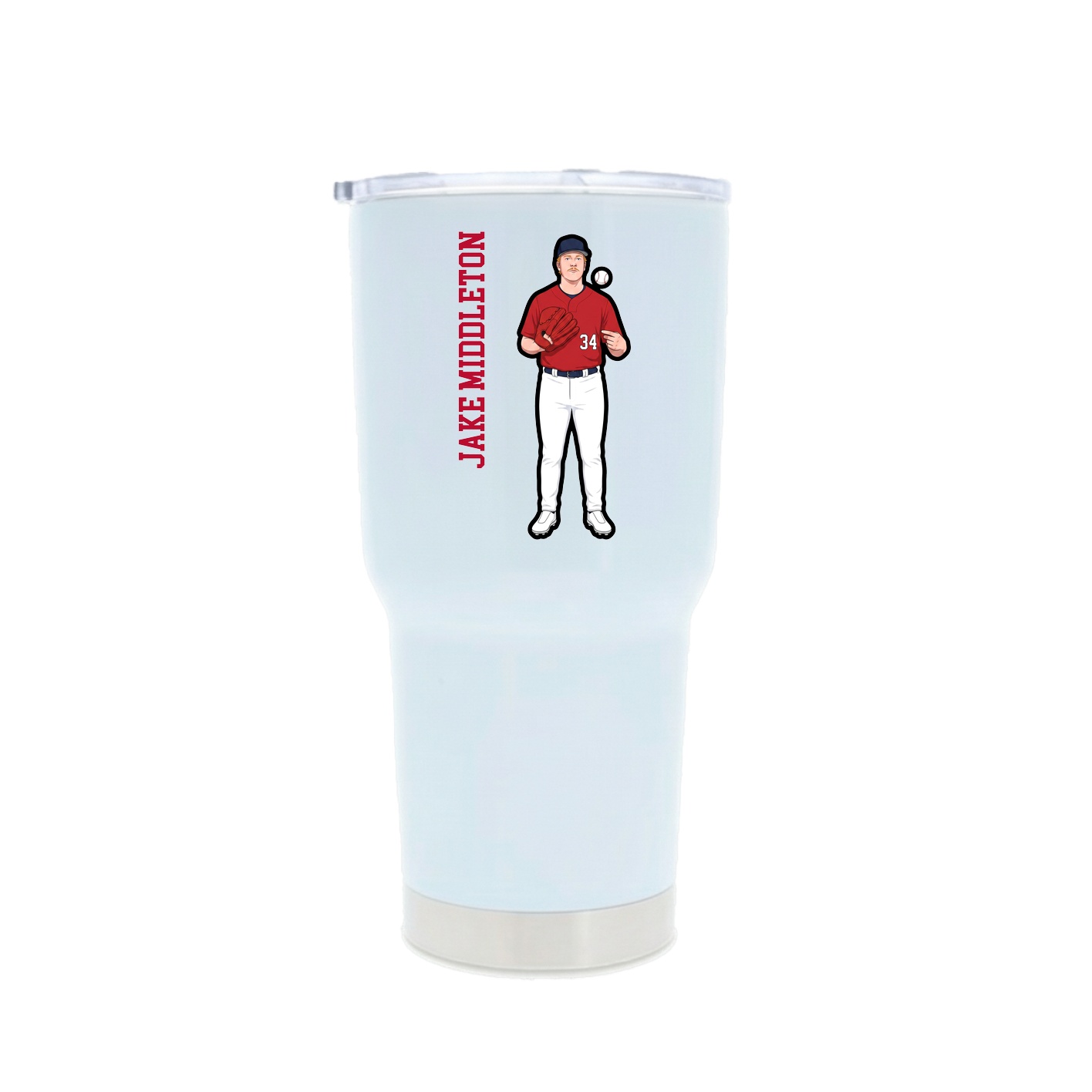 30oz Stainless Steel Tumbler