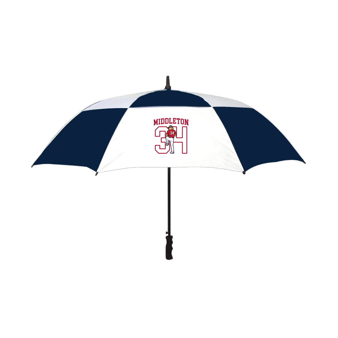Golf Umbrella — Shirsey in Navy