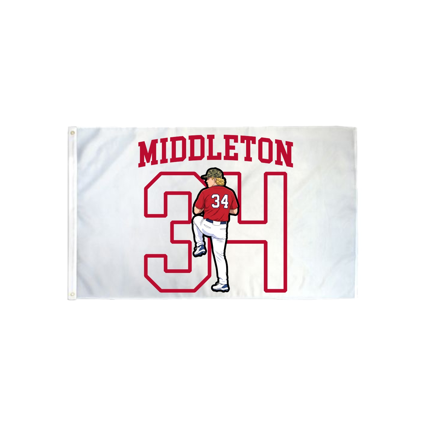 3x5 Flag — Shirsey in Classic