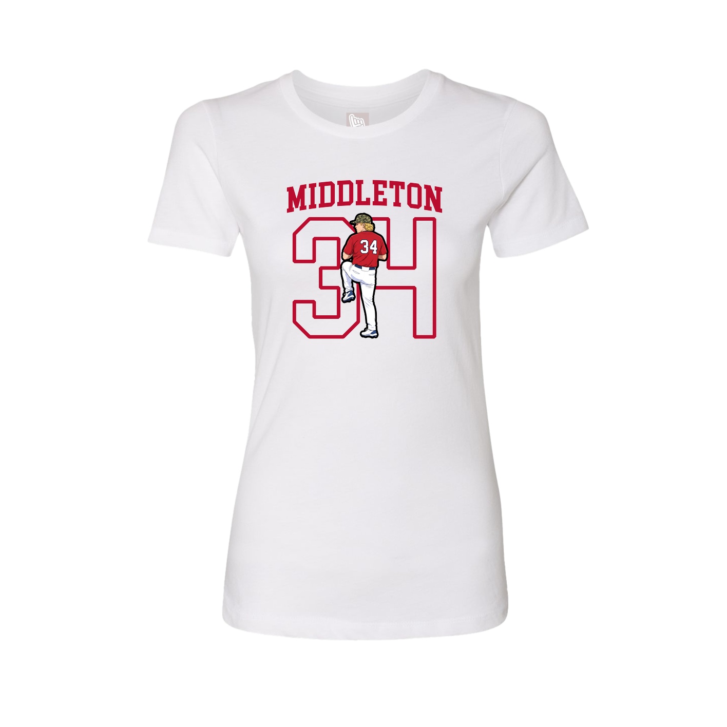 Womens Tee