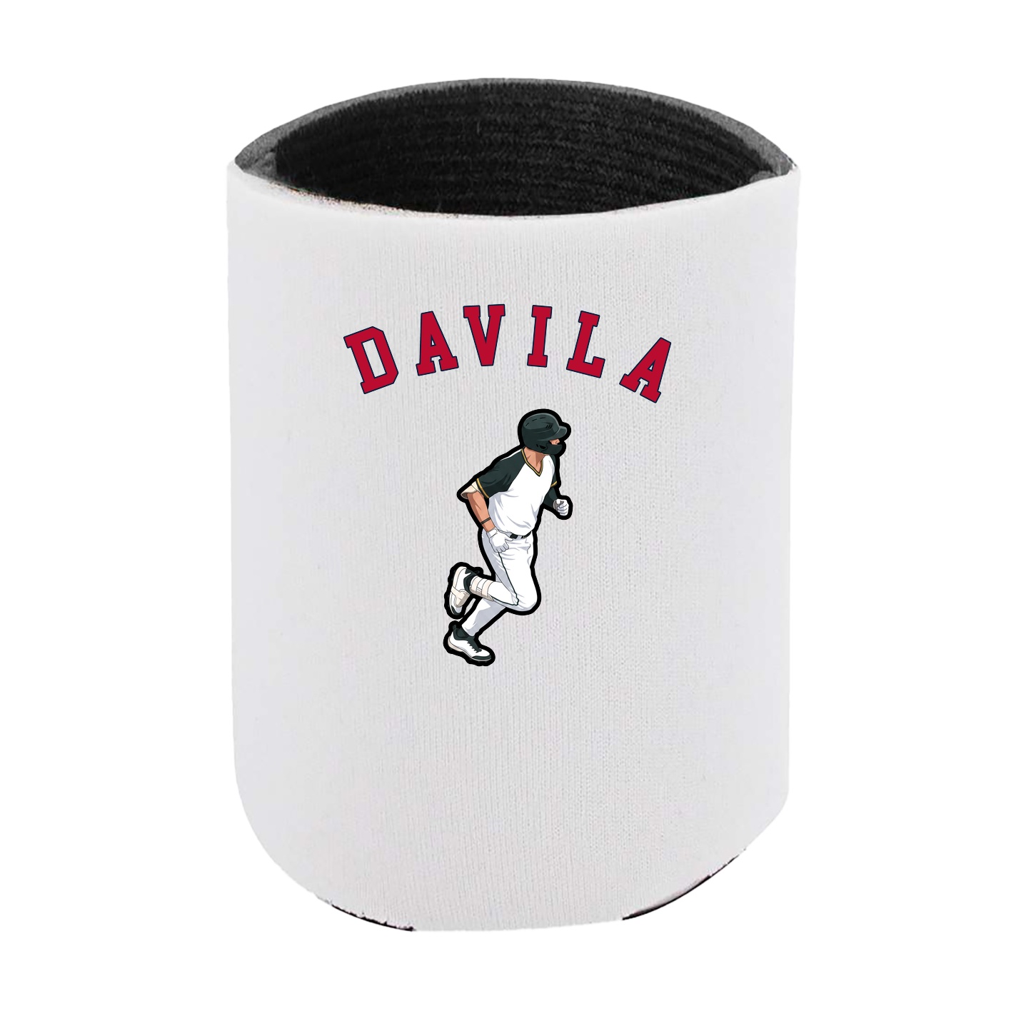 Can Holder — Shirsey Arch in White