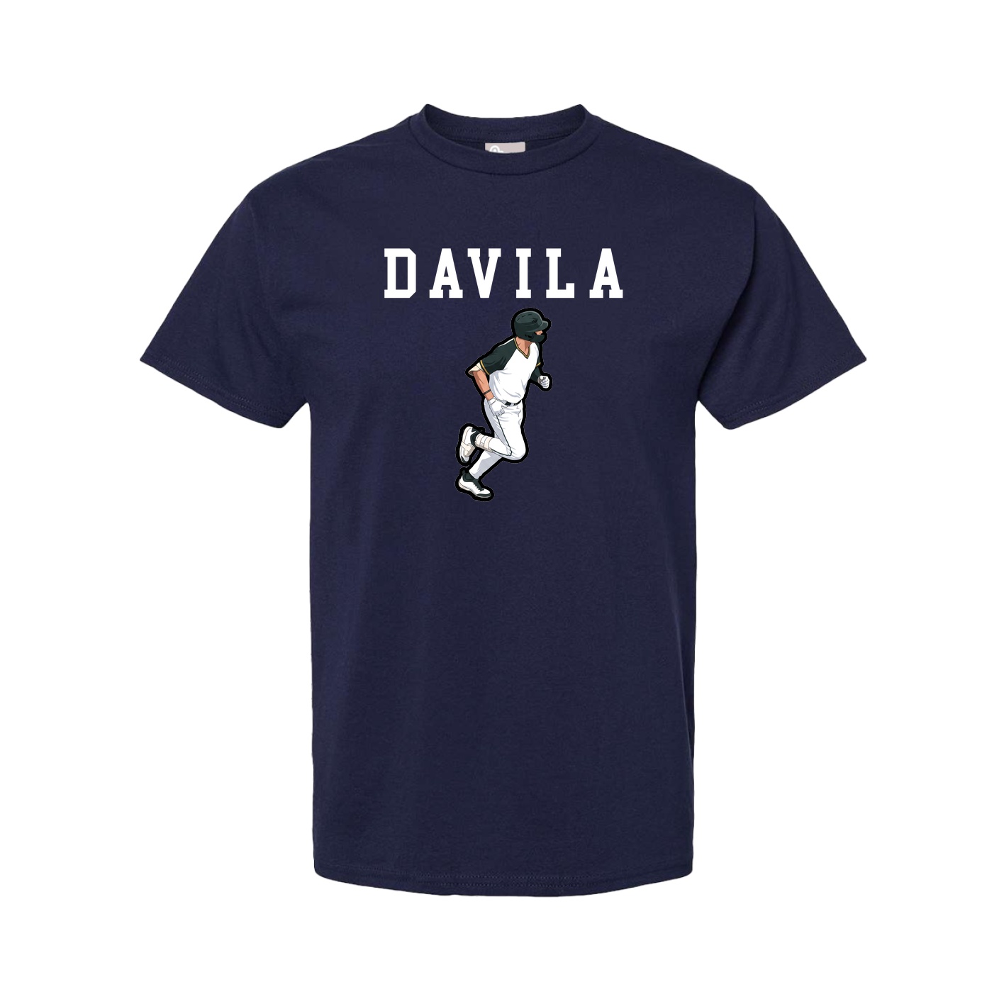 Tee — Shirsey in Navy