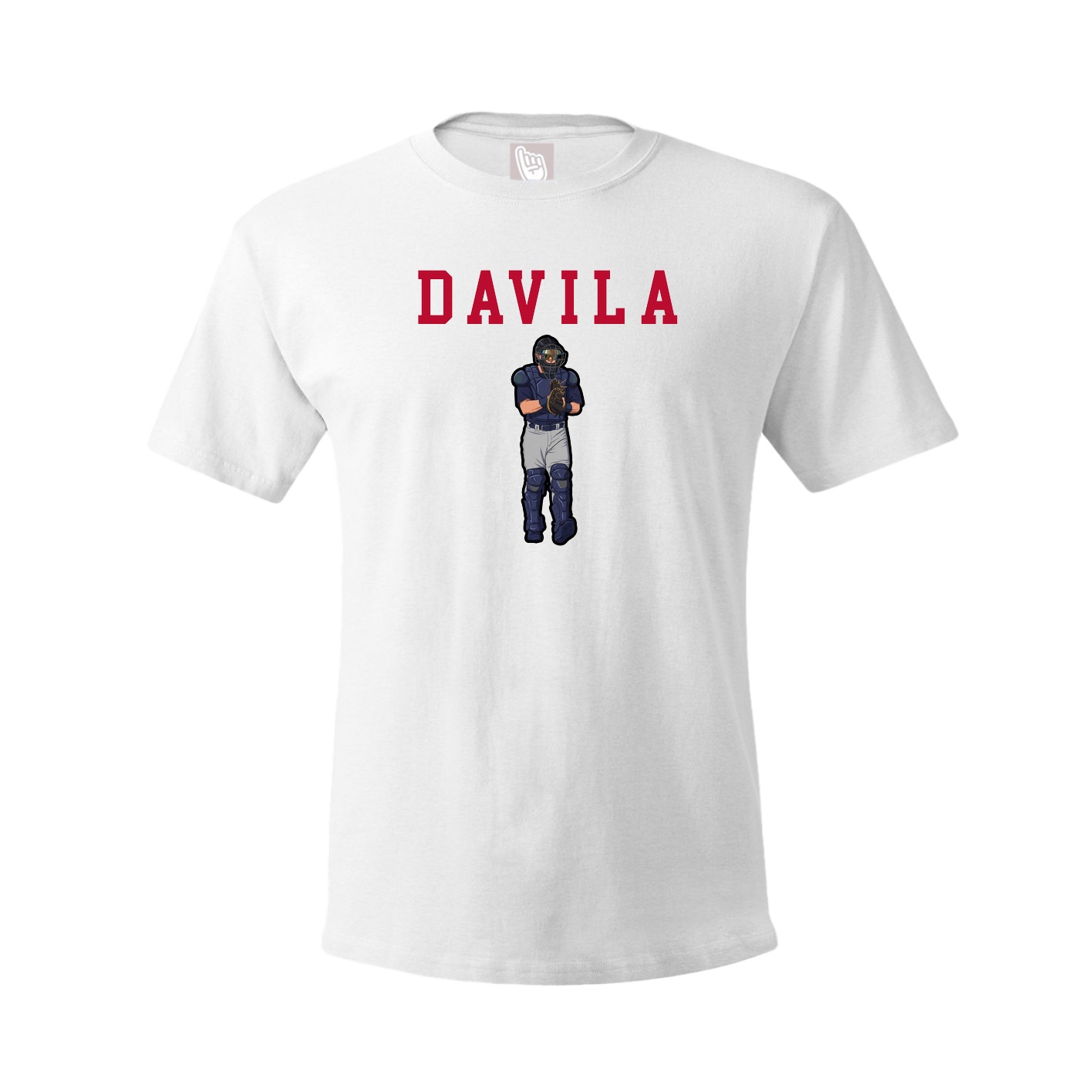 Youth Tee — Shirsey in White
