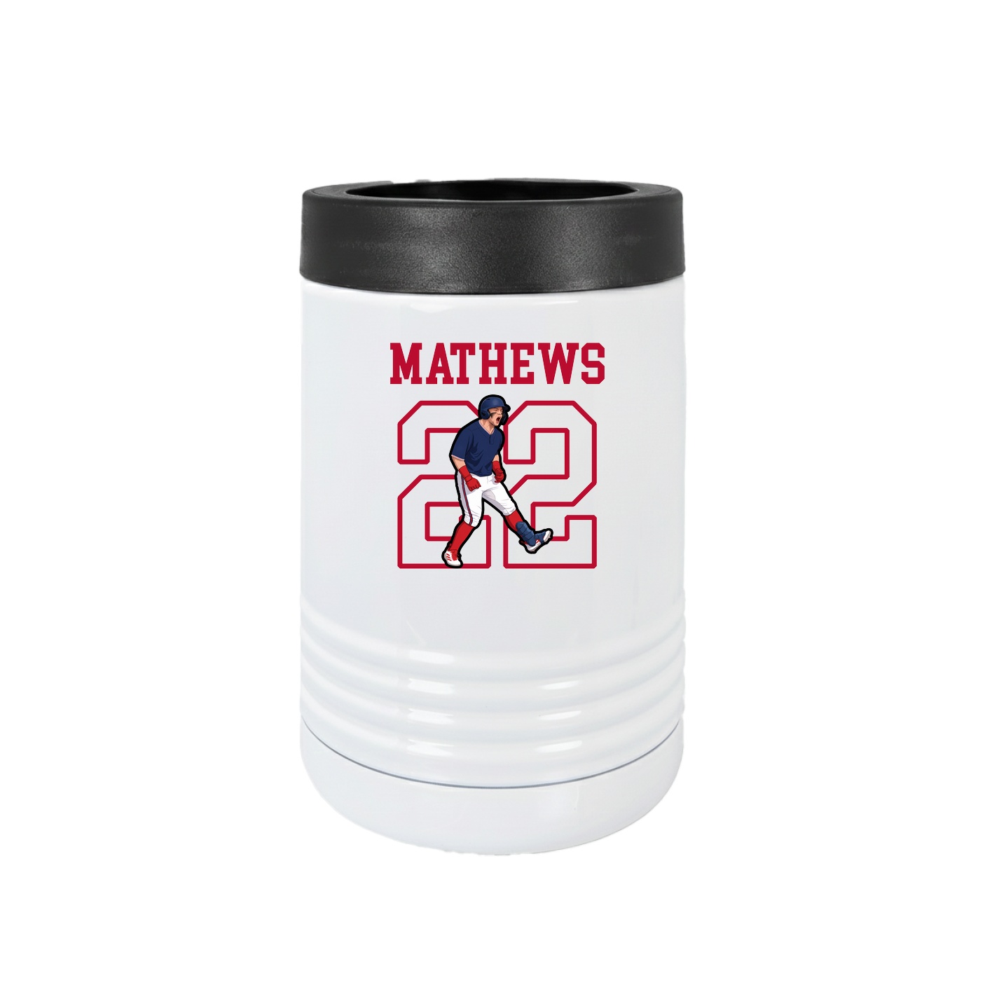 Beverage Holder — Shirsey in White