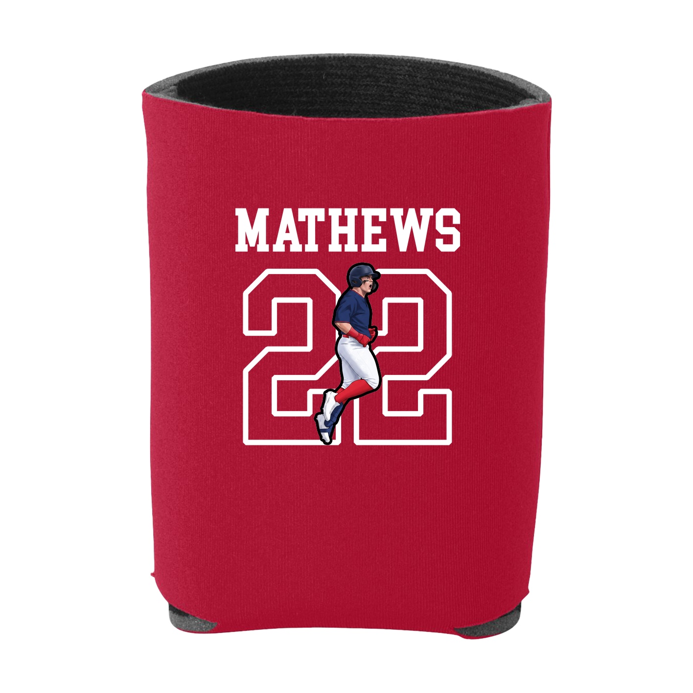Can Holder — Shirsey in Red