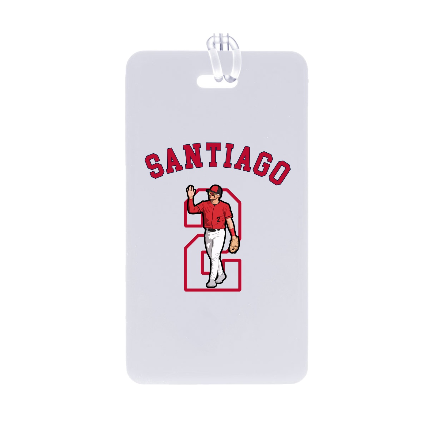Bag Tag