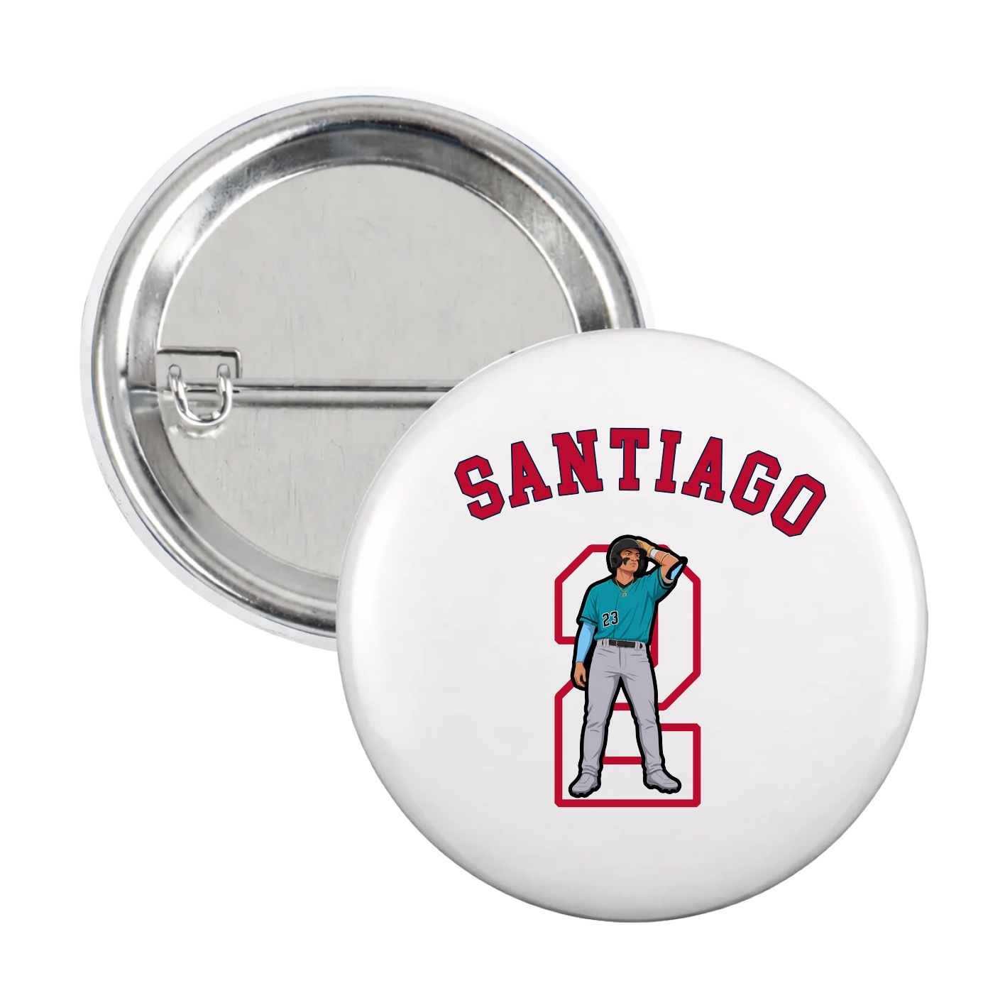 Game Day Button
