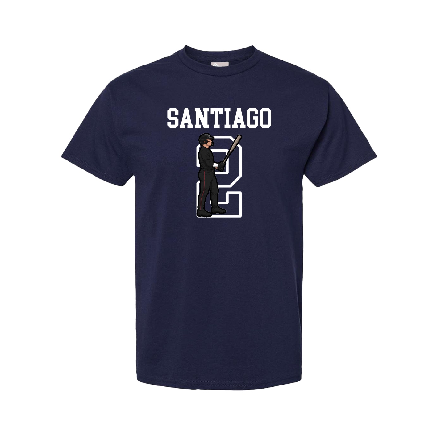 Youth Tee — Shirsey in Navy