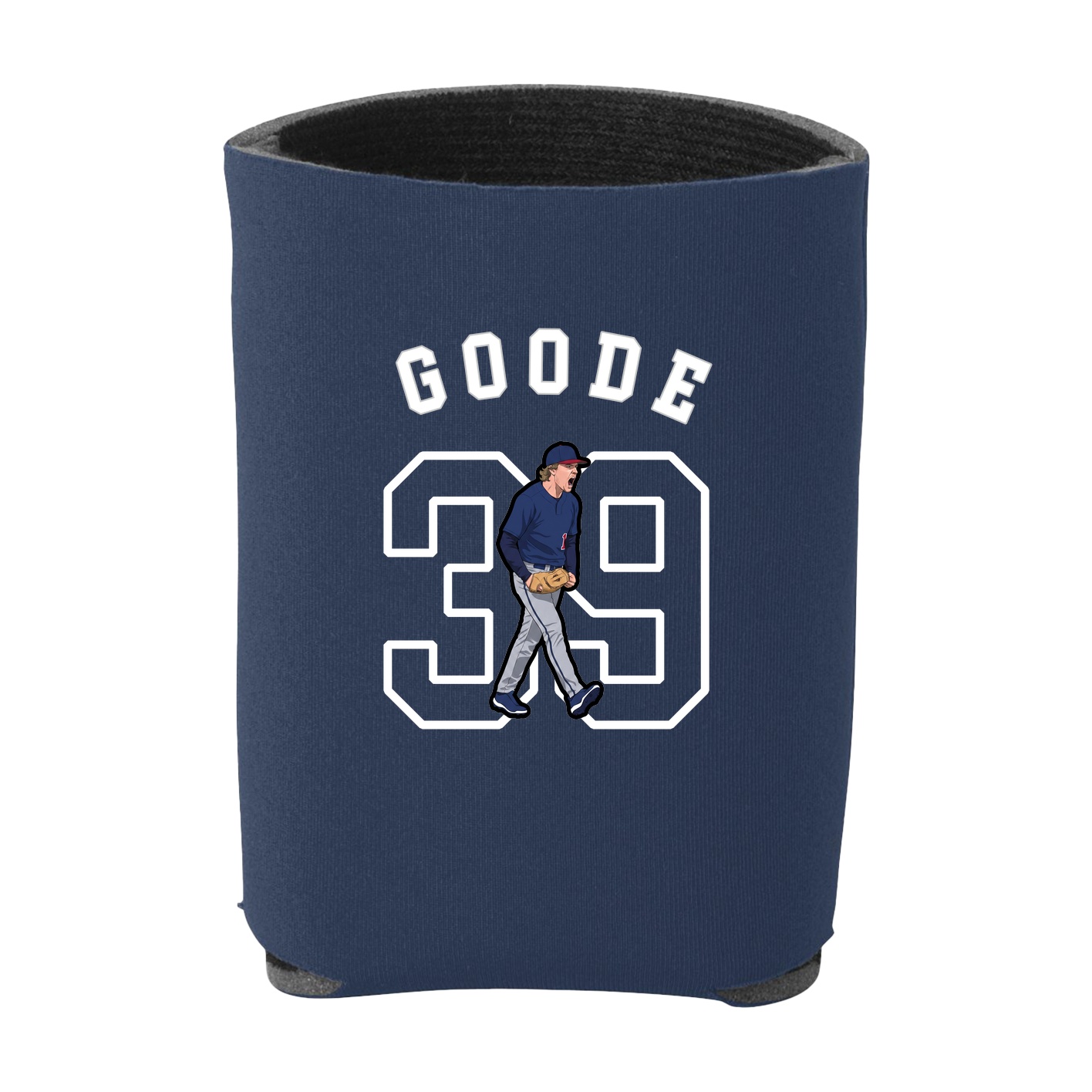 Can Holder — Shirsey Arch in Navy