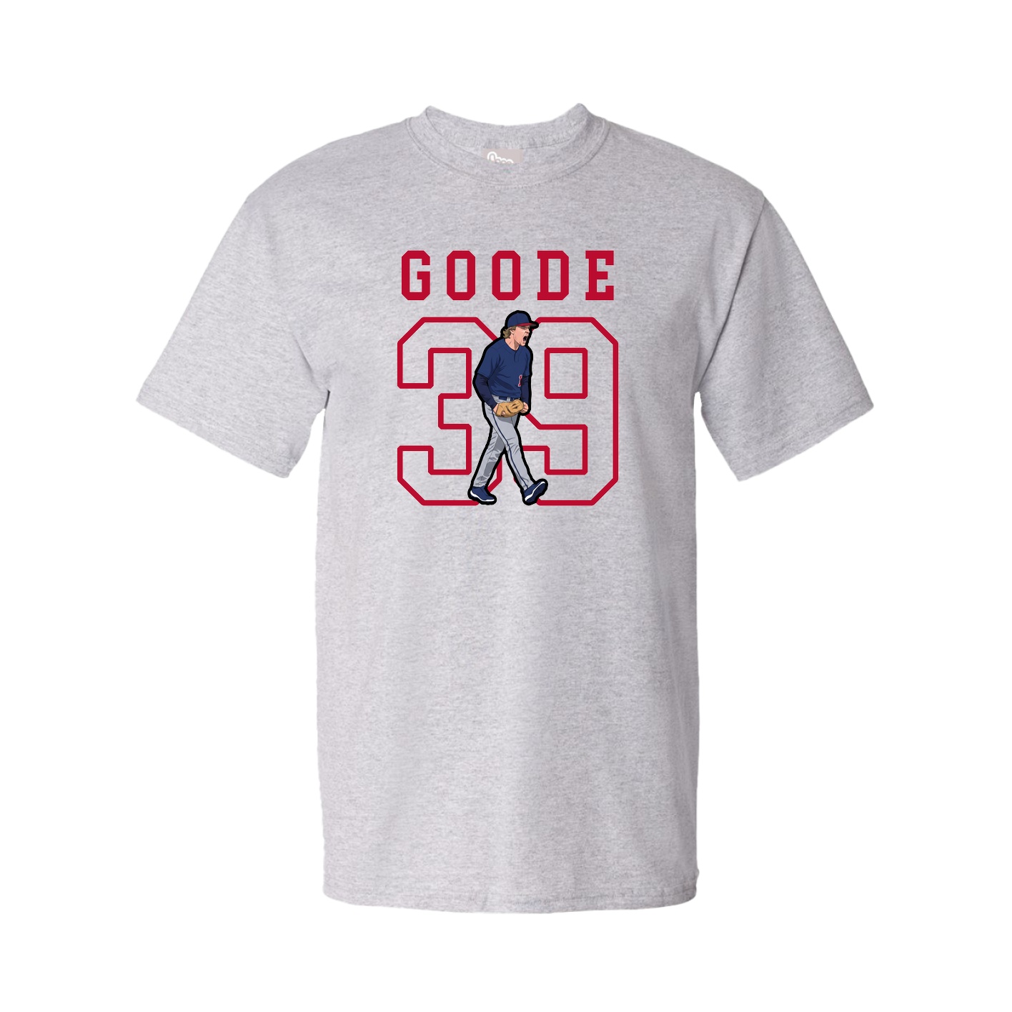 Youth Tee — Shirsey in Grey