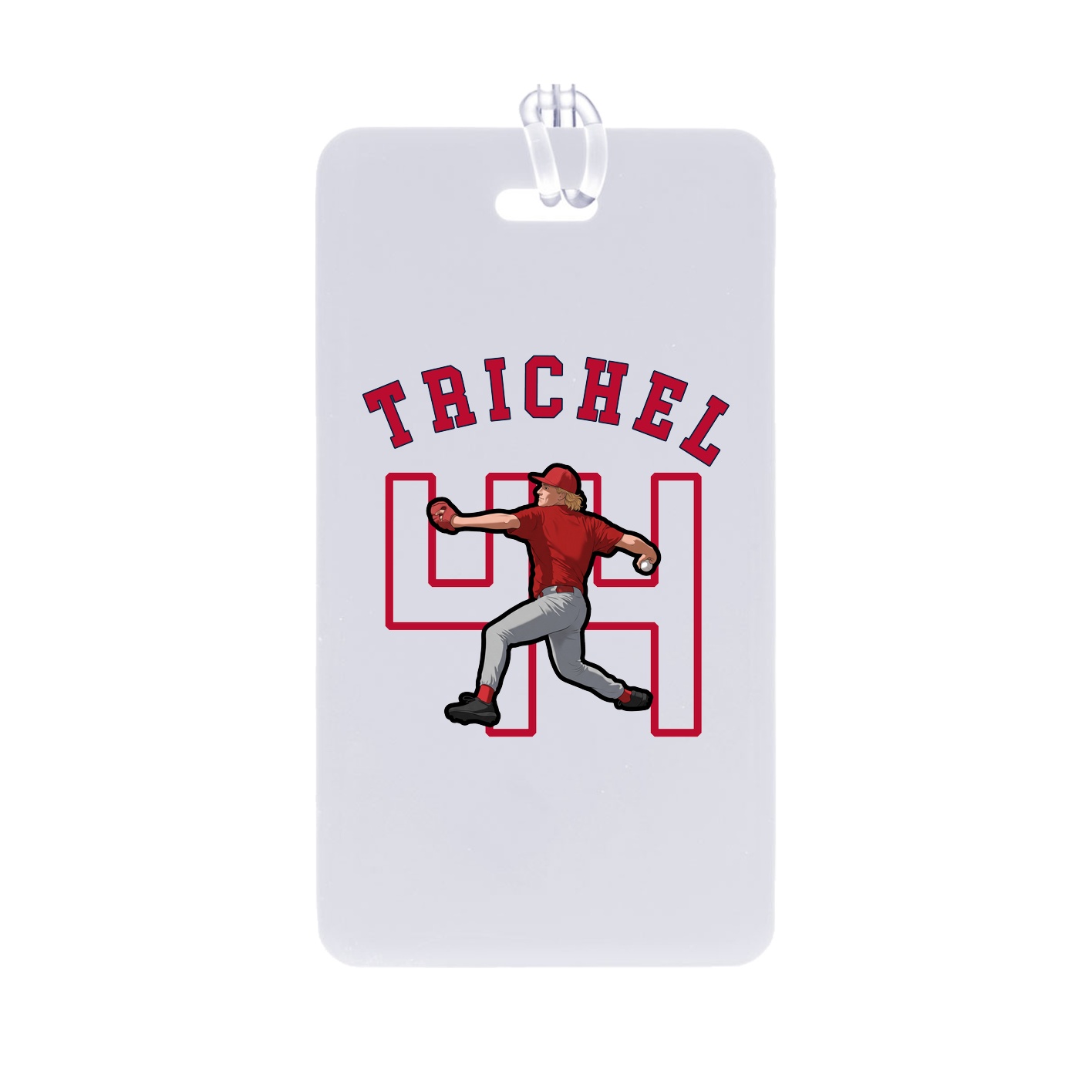 Bag Tag