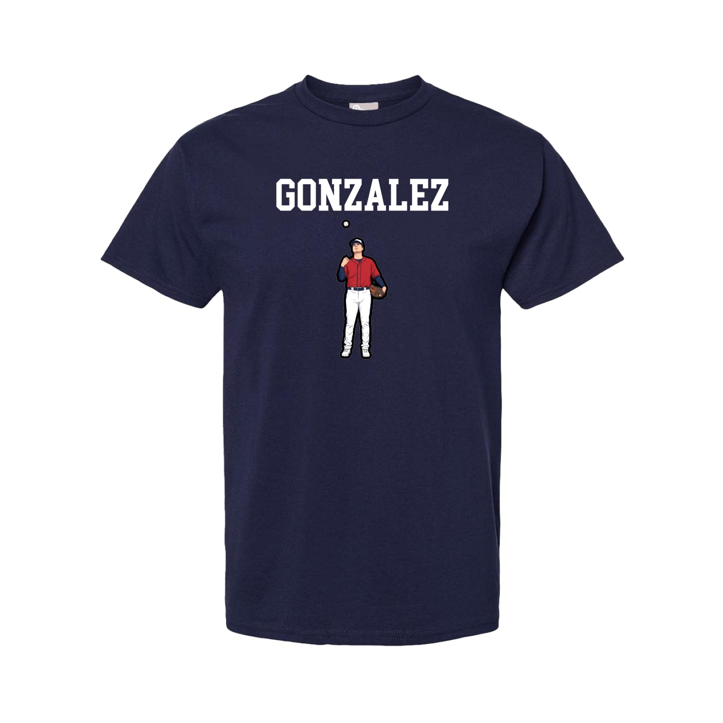 Tee — Shirsey in Navy
