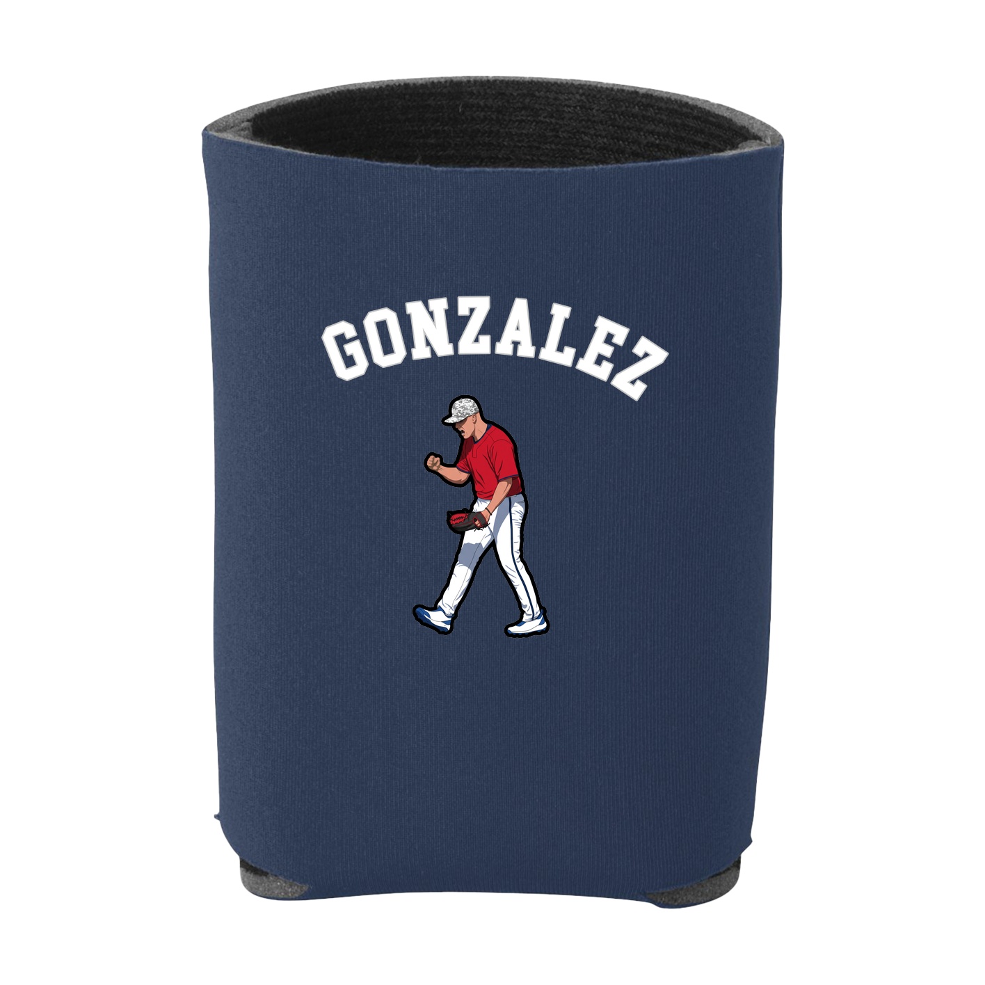 Can Holder — Shirsey Arch in Navy