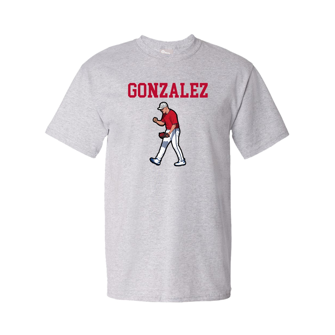 Youth Tee — Shirsey in Grey
