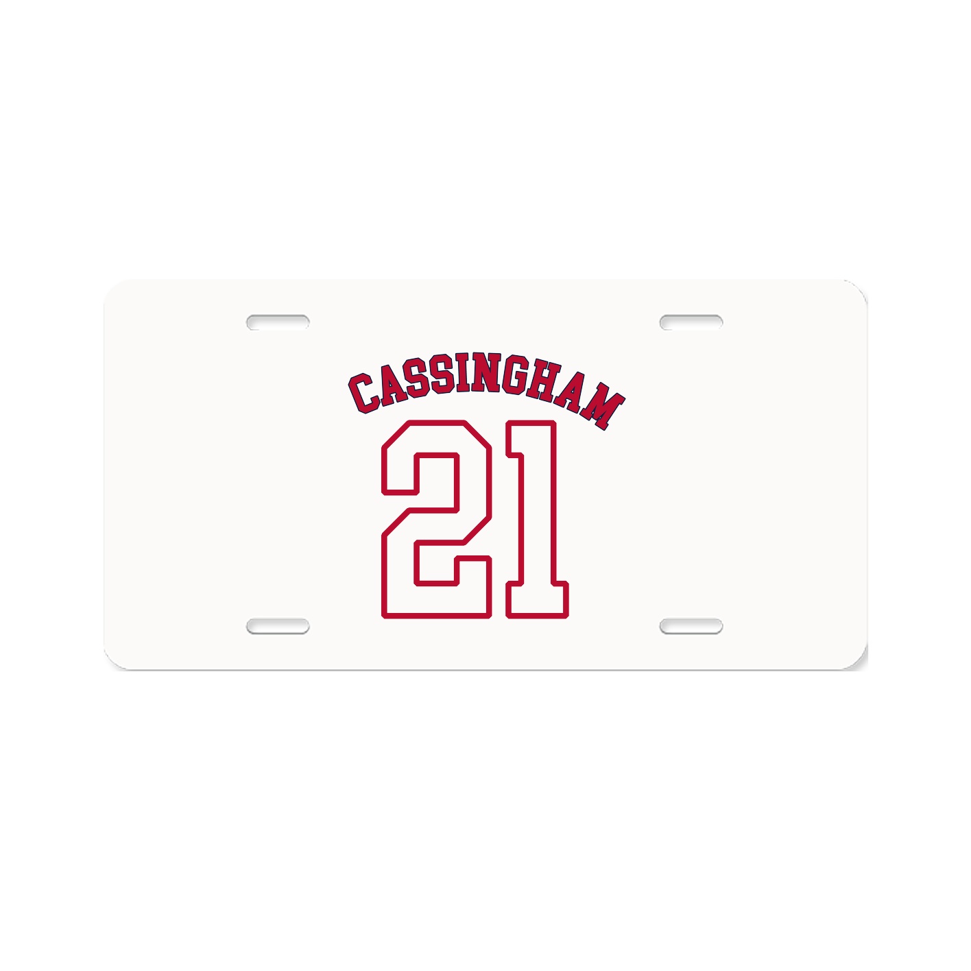 License Plate