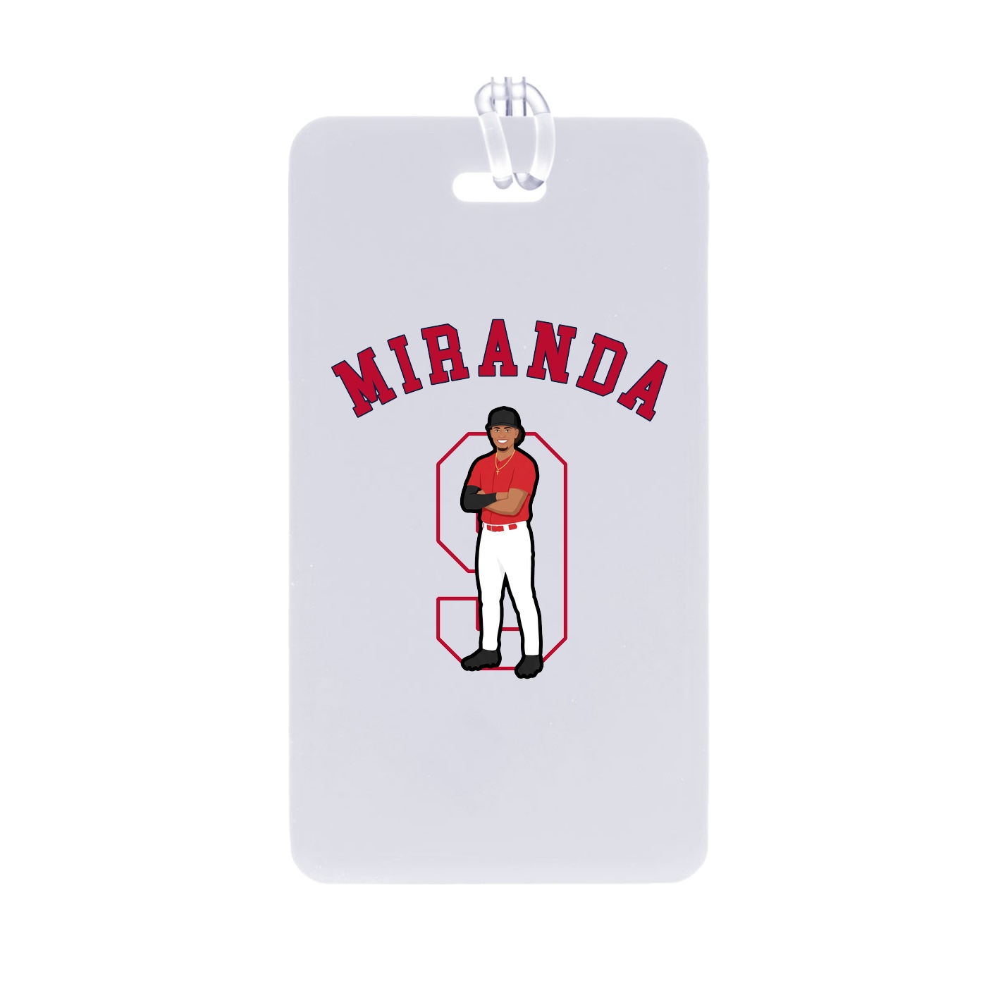 Bag Tag