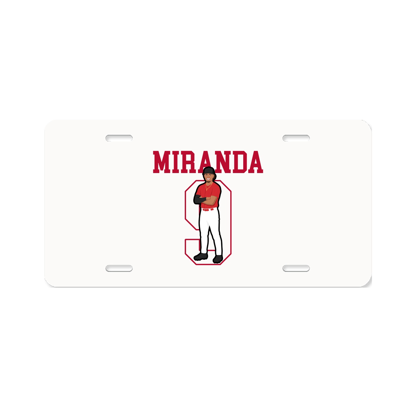 License Plate