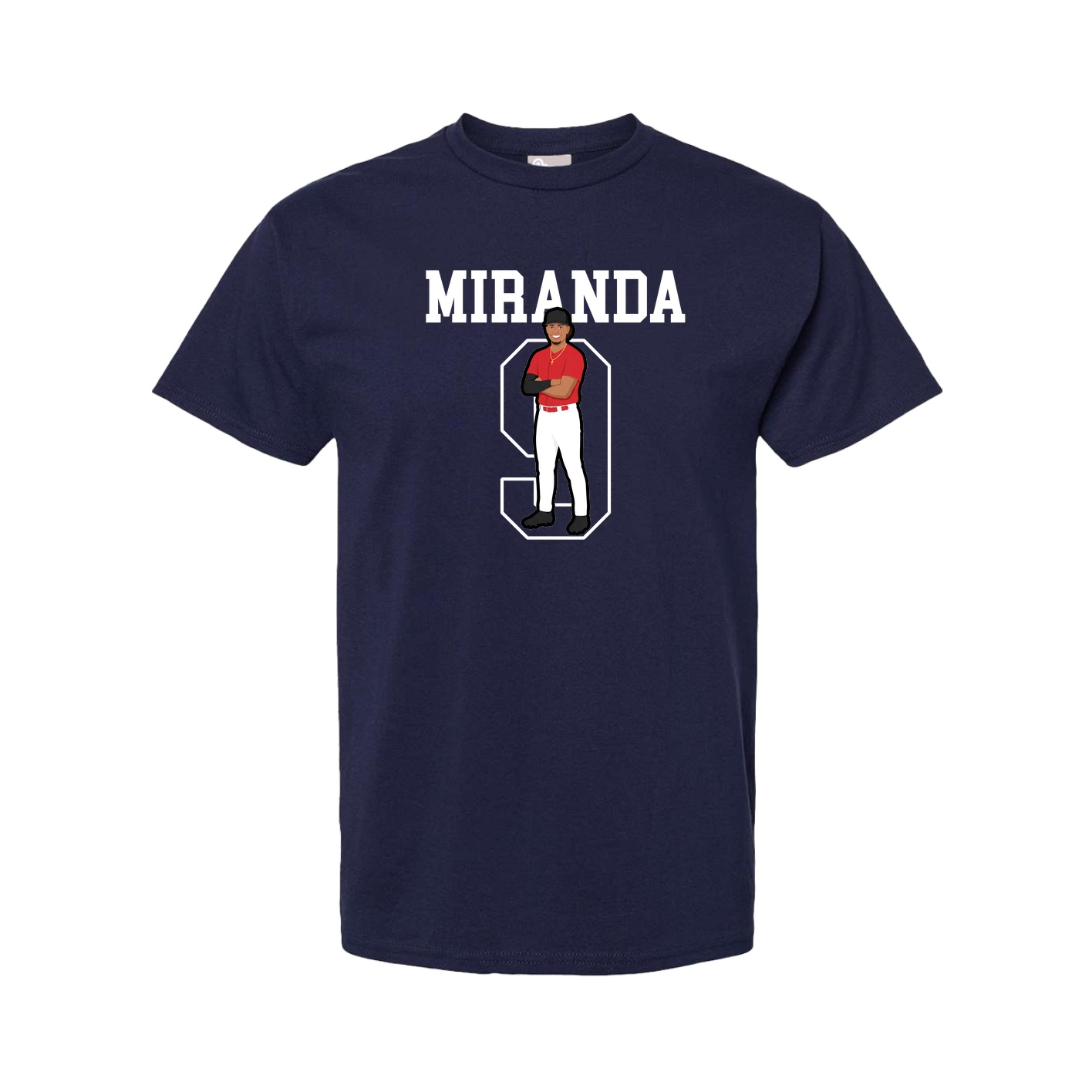 Tee — Shirsey in Navy