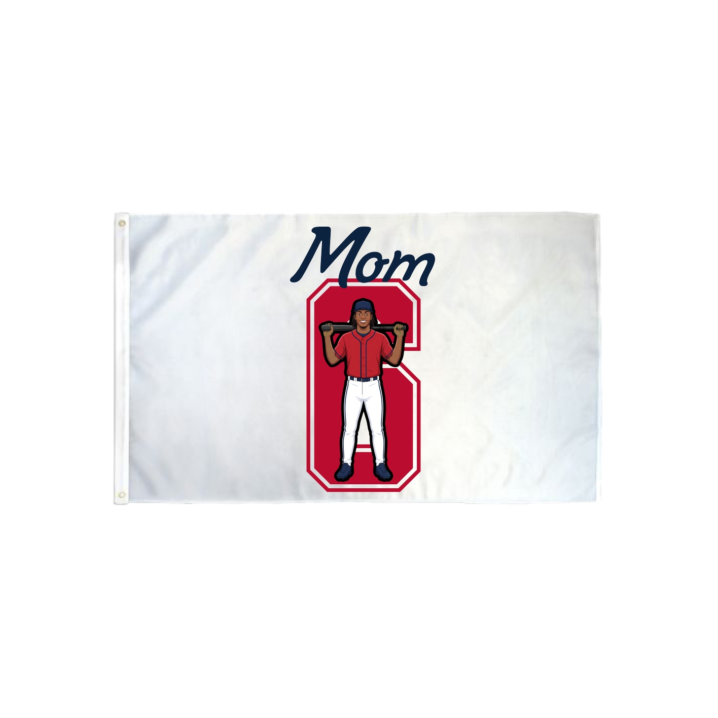 3x5 Flag — Mothers Day Shirsey in Classic