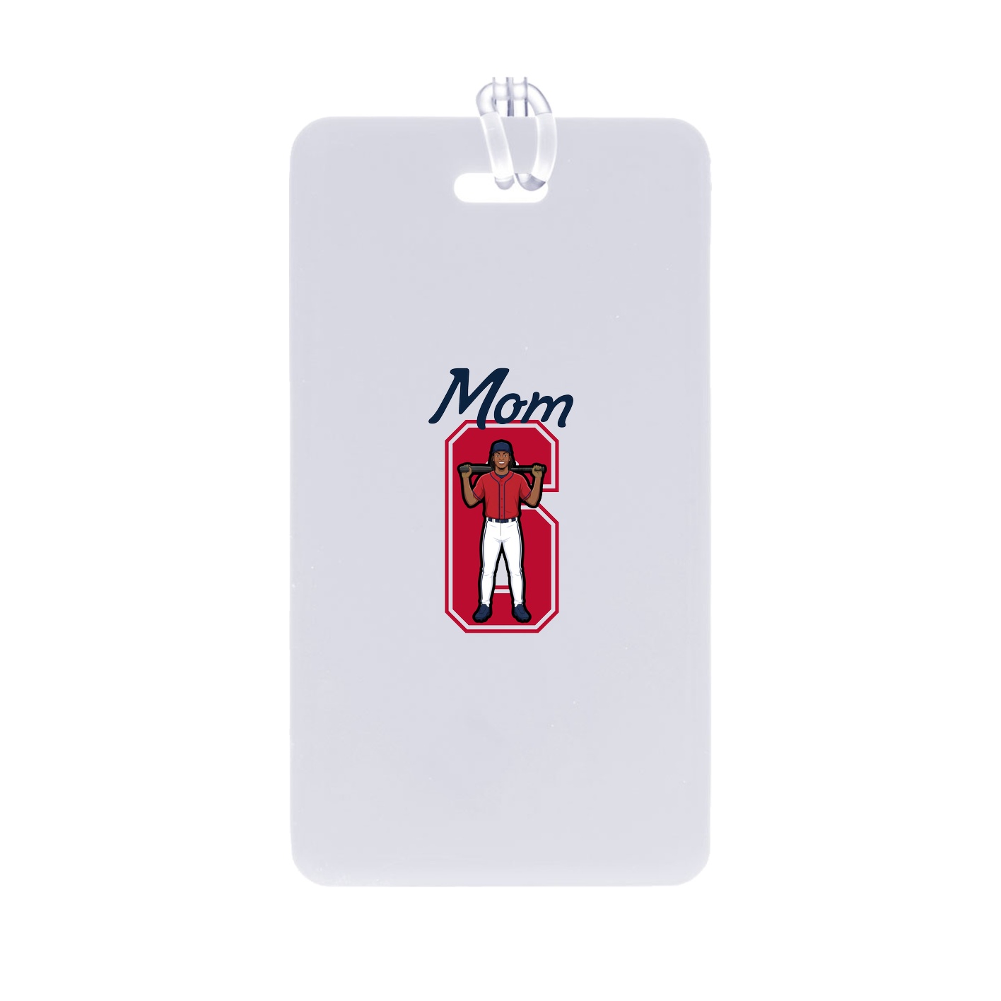 Bag Tag — Mothers Day Shirsey in Classic