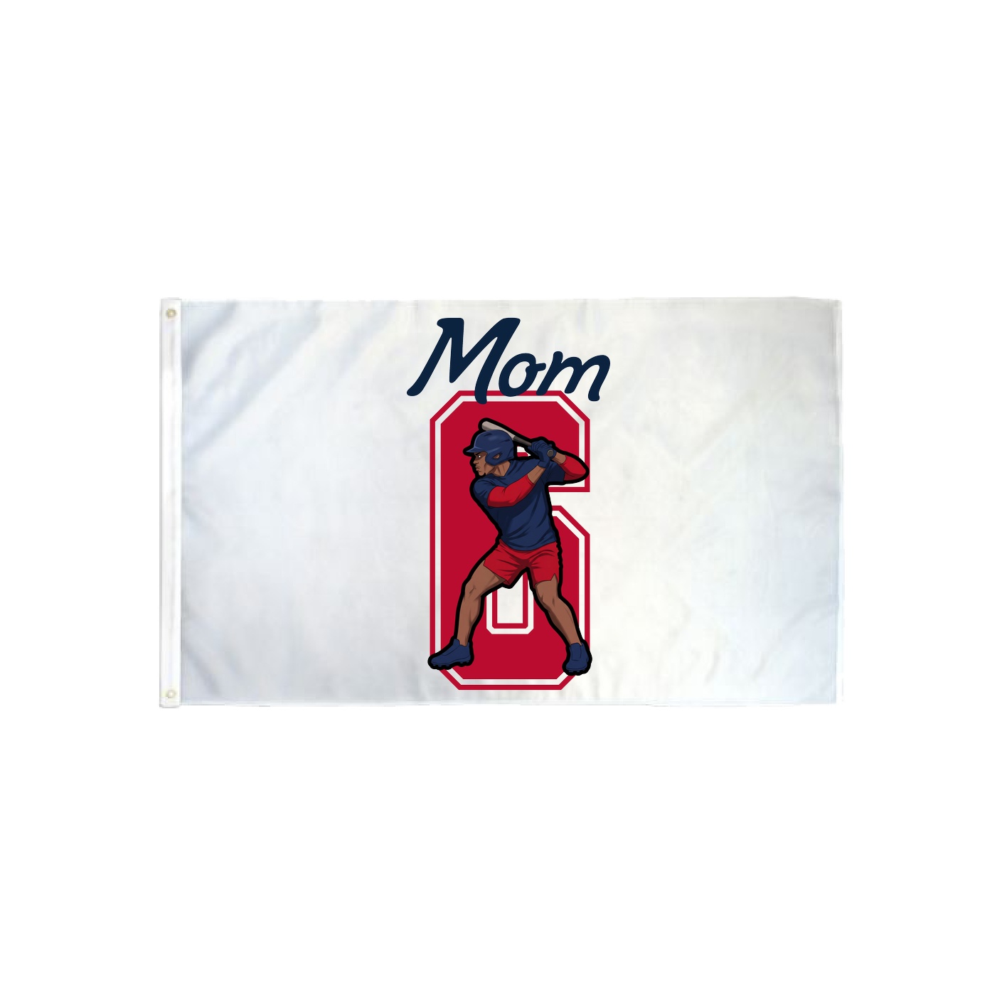 3x5 Flag — Mothers Day Shirsey in Classic