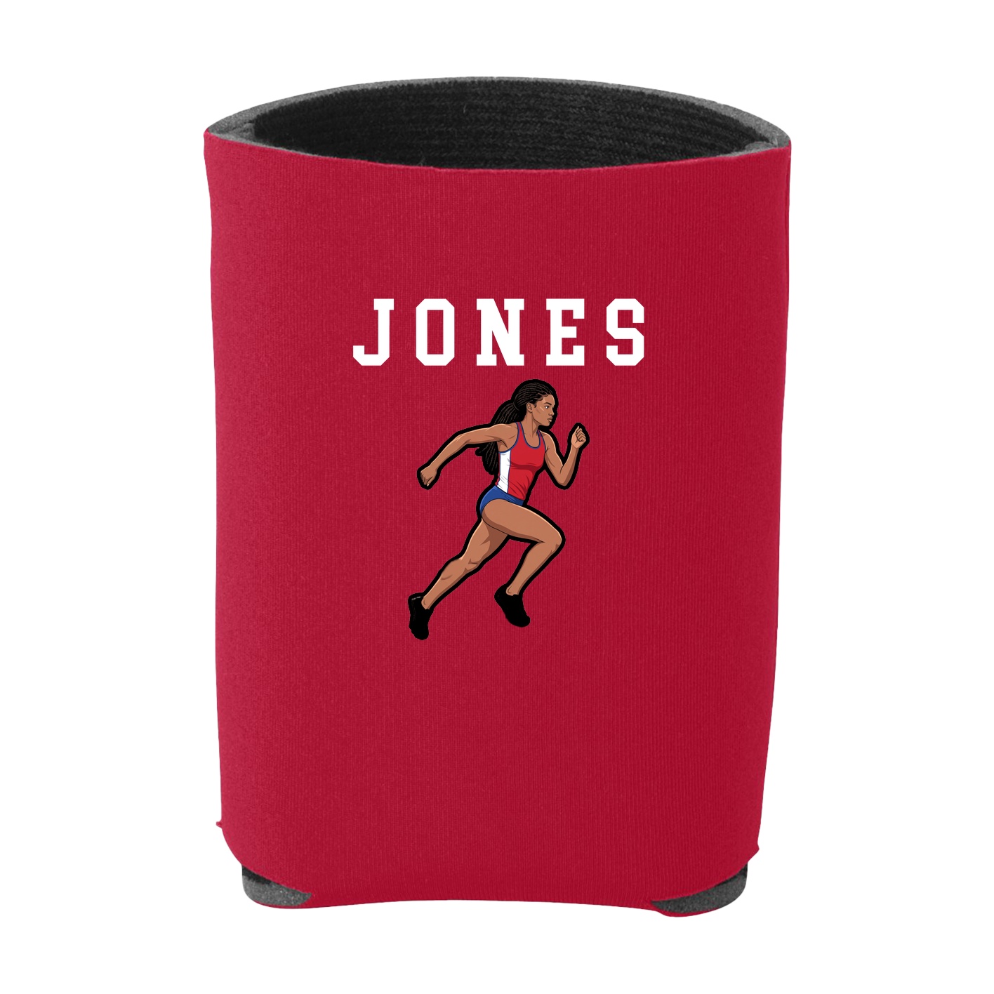 Can Holder — Shirsey in Red