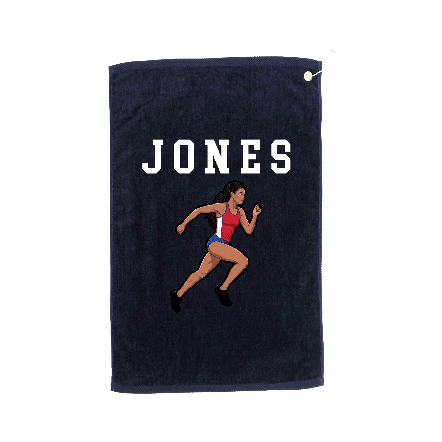 Golf Towel — Shirsey in Navy