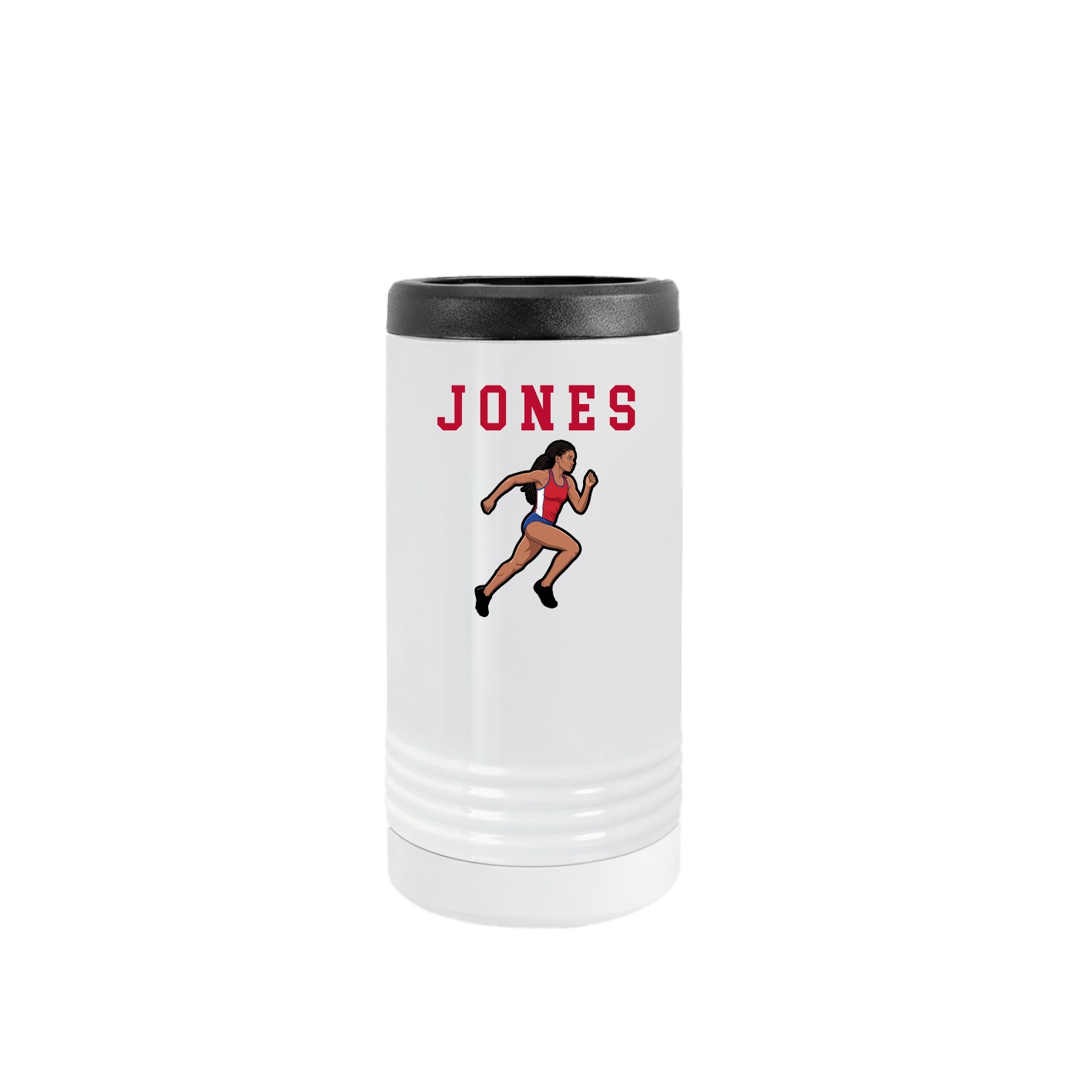 Slim Beverage Holder — Shirsey in White