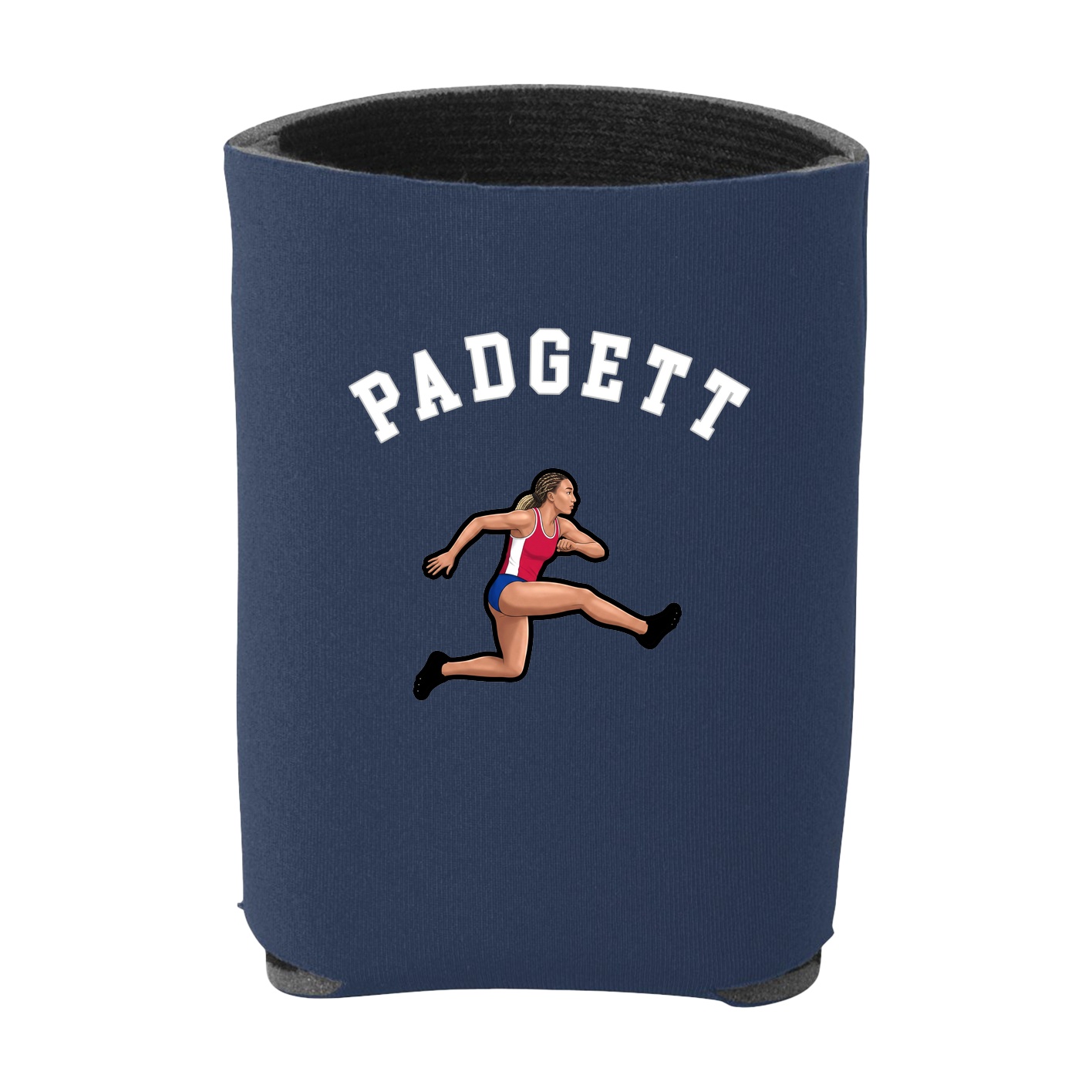 Can Holder — Shirsey Arch in Navy